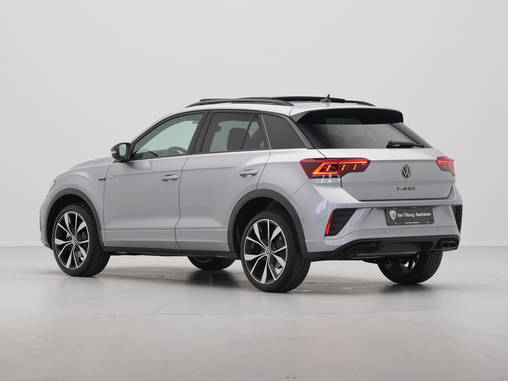 Volkswagen - T-Roc 1.5 TSI 150 7DSG R-Line Edition - 2024