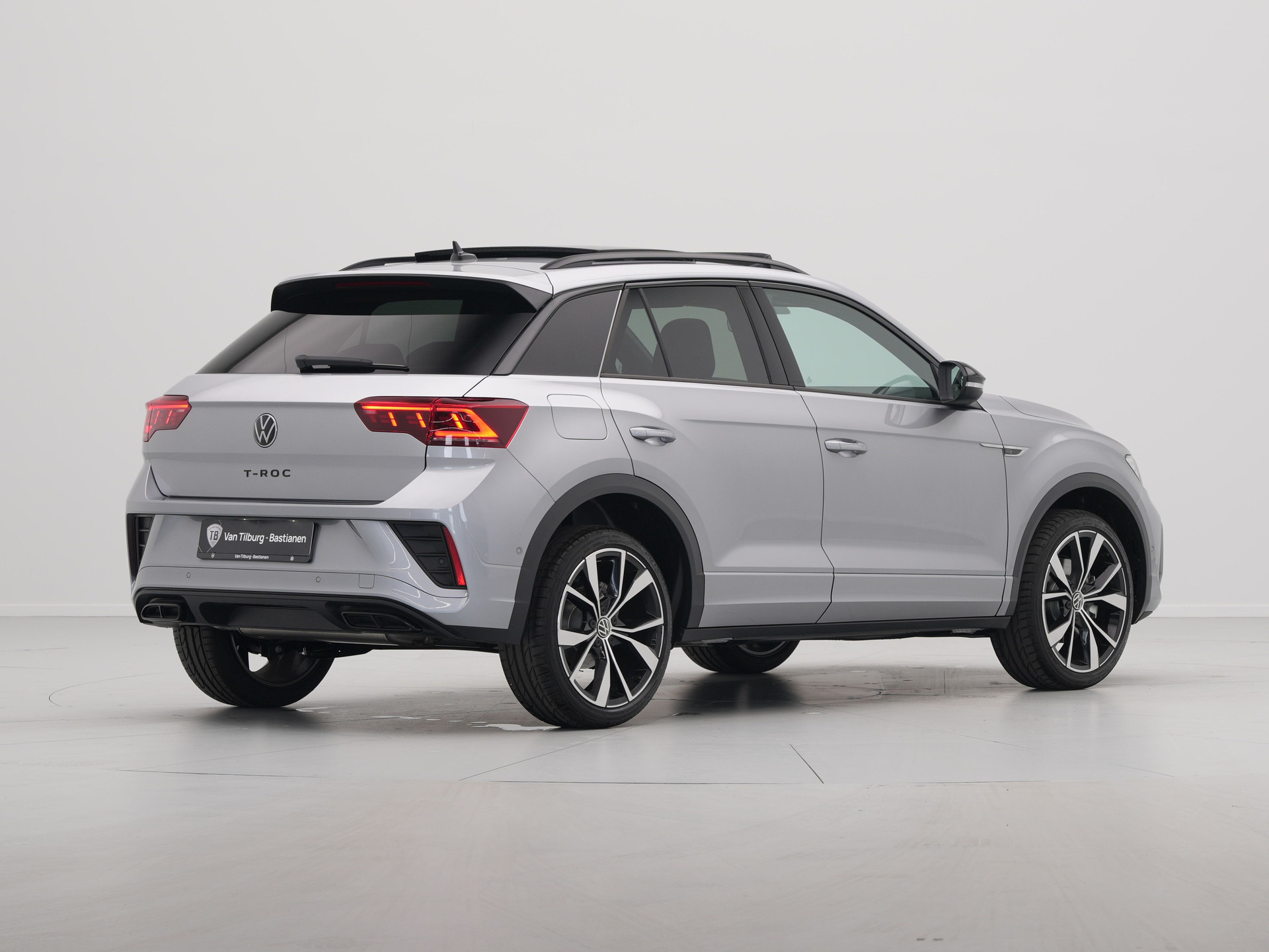 Volkswagen - T-Roc 1.5 TSI 150 7DSG R-Line Edition - 2024