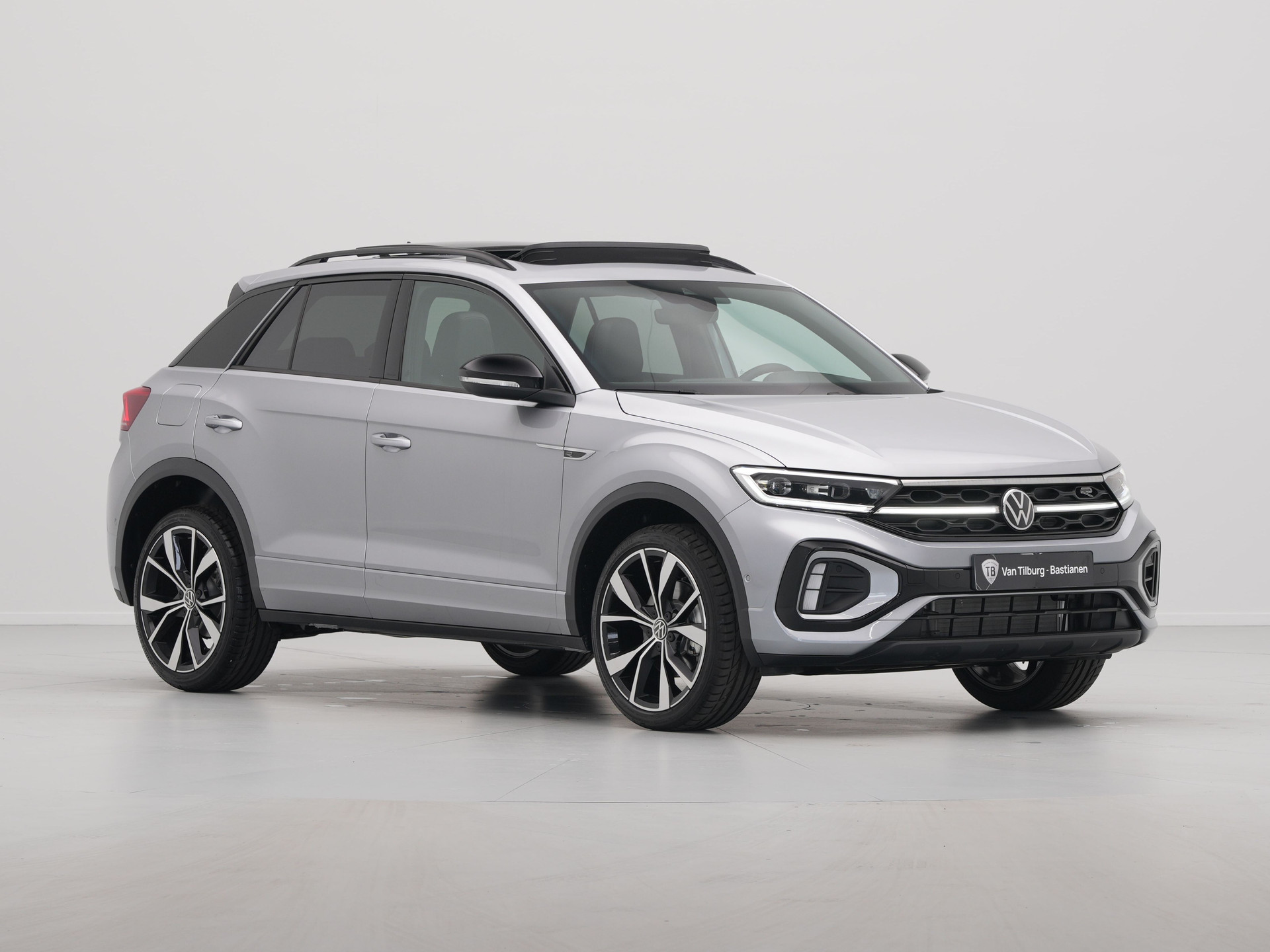 Volkswagen - T-Roc 1.5 TSI 150 7DSG R-Line Edition - 2024