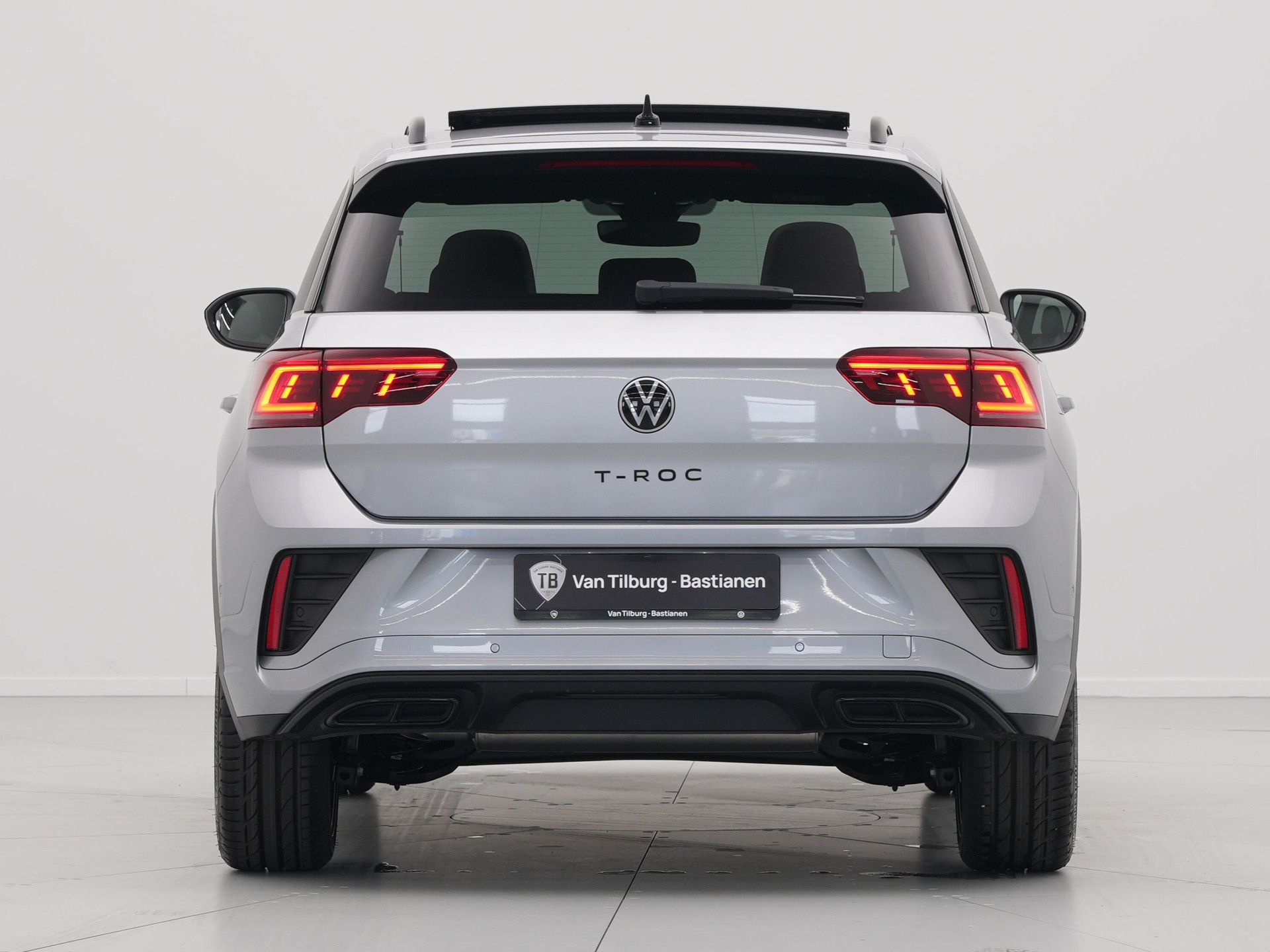 Volkswagen - T-Roc 1.5 TSI 150 7DSG R-Line Edition - 2024