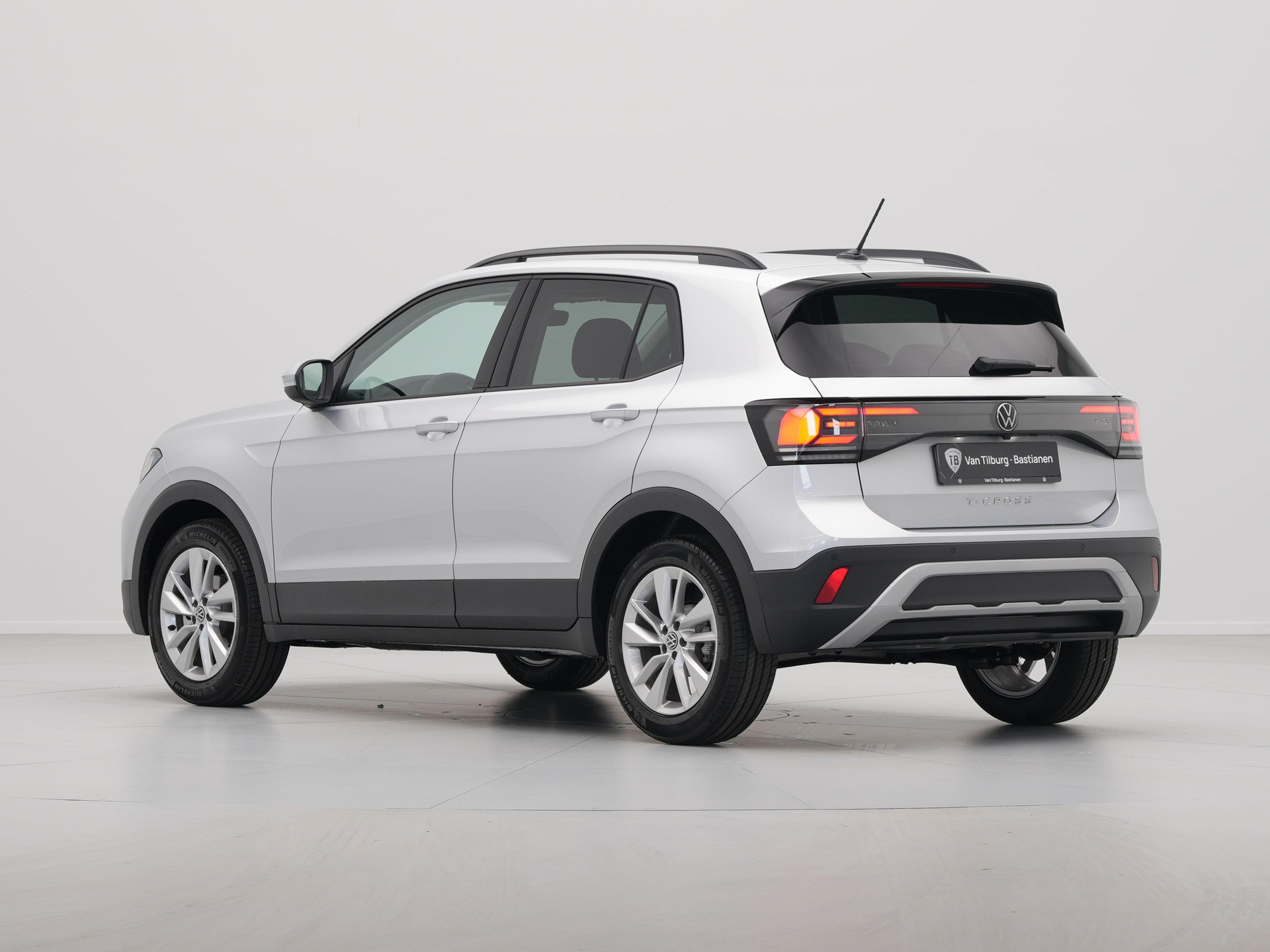 Volkswagen - T-Cross 1.0 TSI 115 7DSG Life Edition - 2024