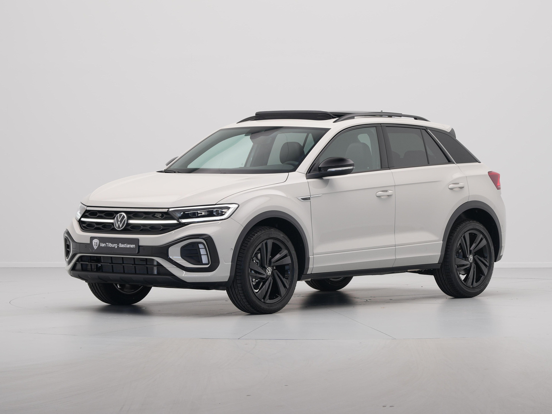 Volkswagen - T-Roc 1.5 TSI 150 7DSG R-Line Edition - 2024
