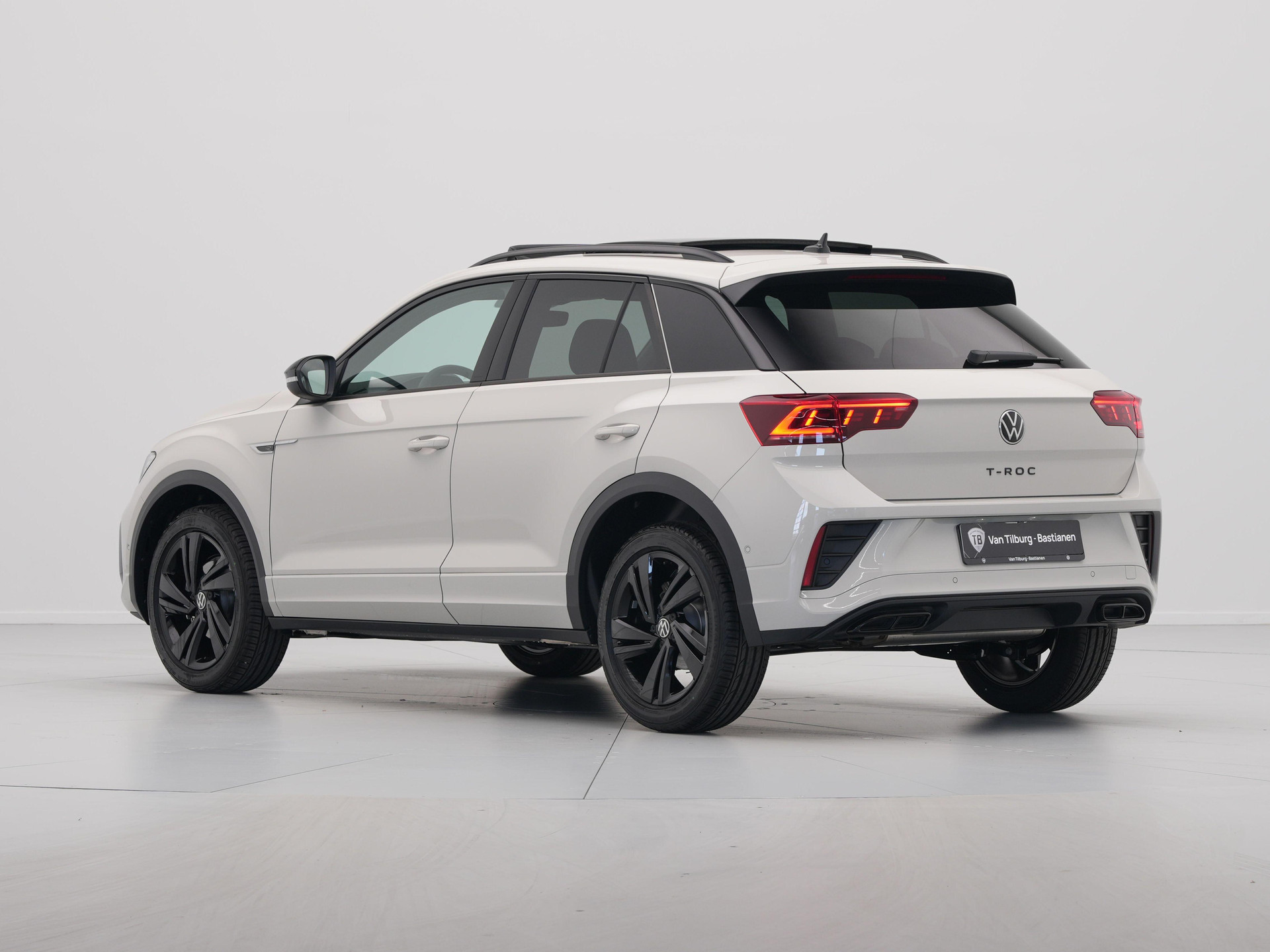 Volkswagen - T-Roc 1.5 TSI 150 7DSG R-Line Edition - 2024