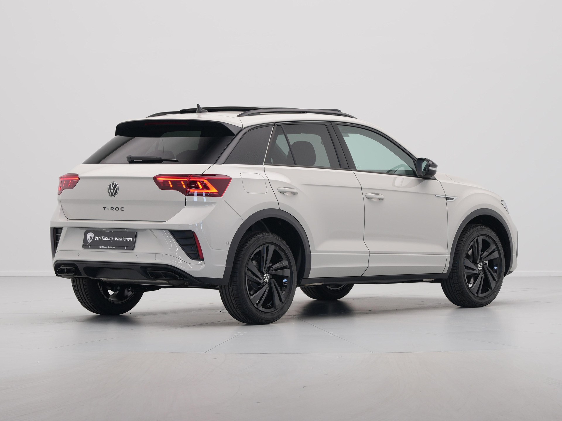 Volkswagen - T-Roc 1.5 TSI 150 7DSG R-Line Edition - 2024