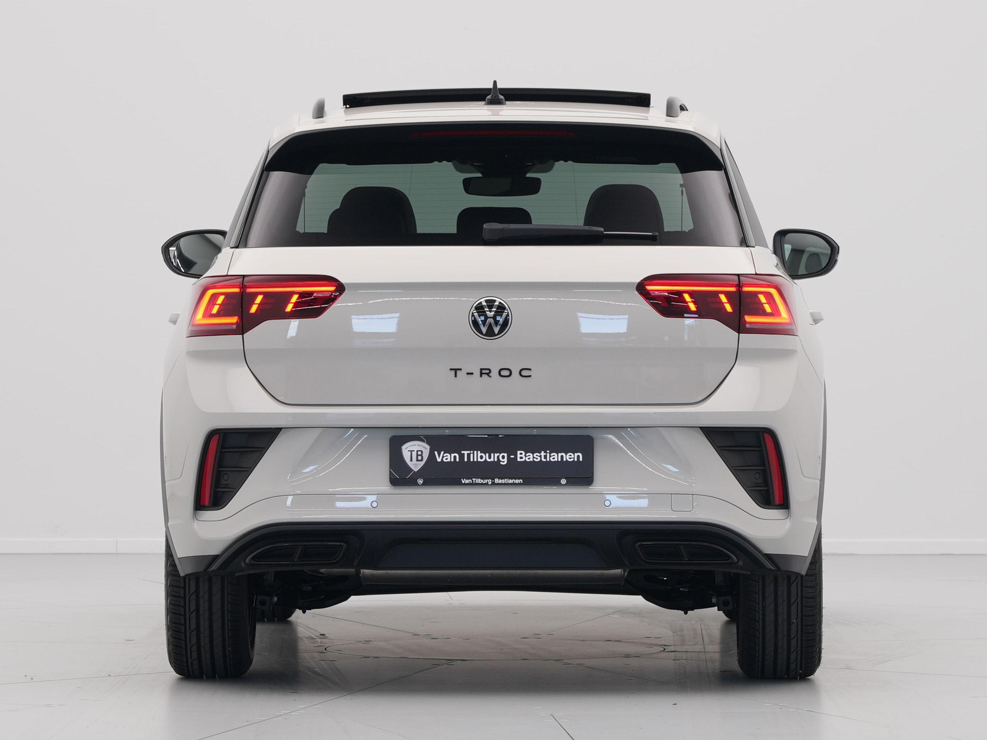 Volkswagen - T-Roc 1.5 TSI 150 7DSG R-Line Edition - 2024