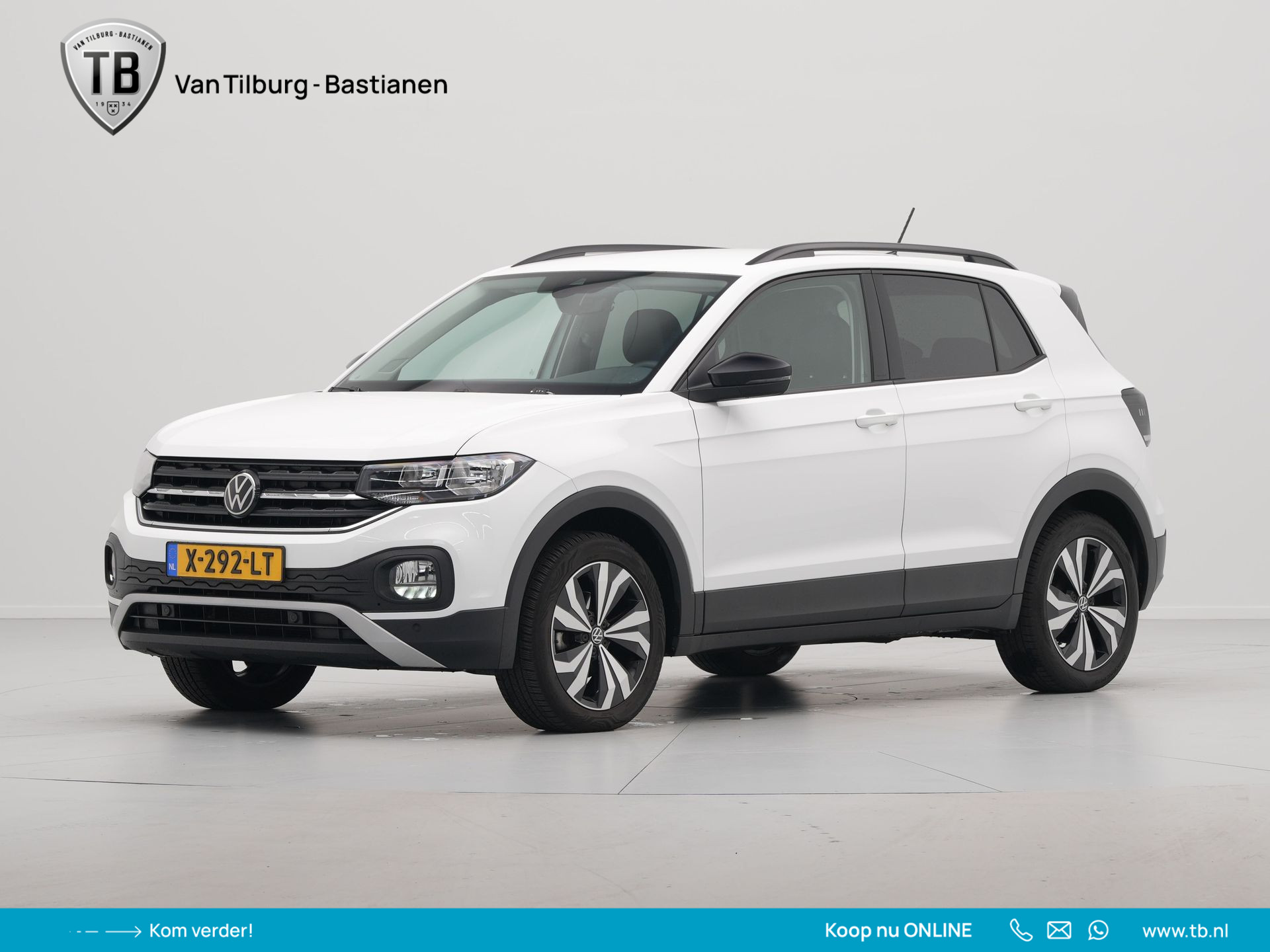 Volkswagen - T-Cross 1.0 TSI Life - 2024