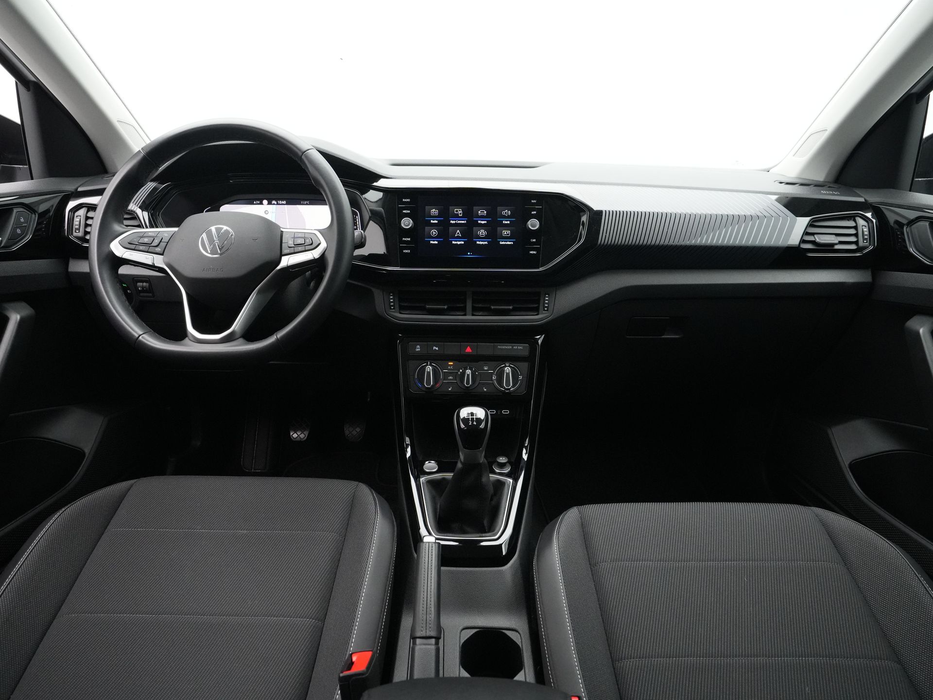Volkswagen - T-Cross 1.0 TSI Life - 2024