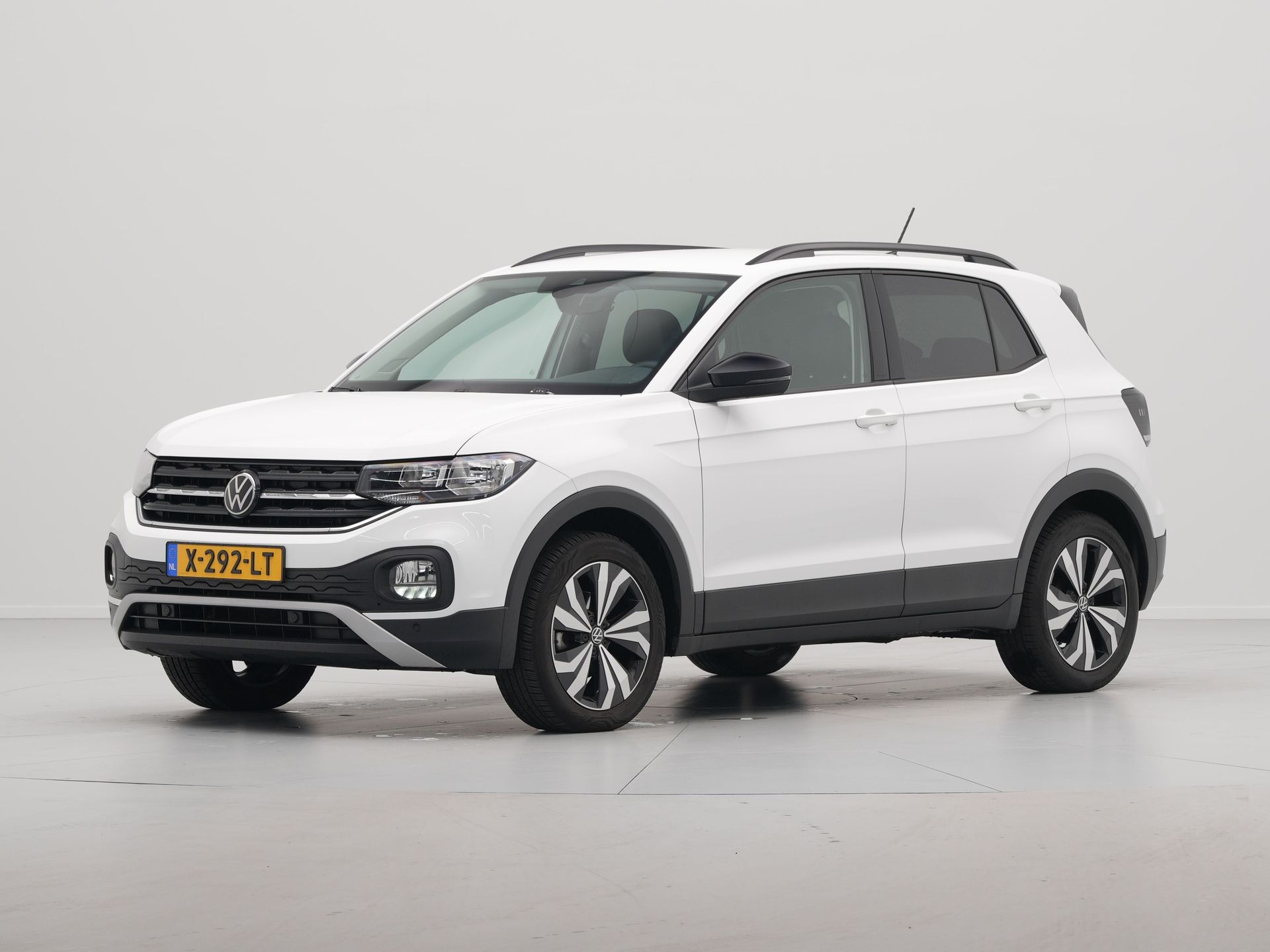 Volkswagen - T-Cross 1.0 TSI Life - 2024