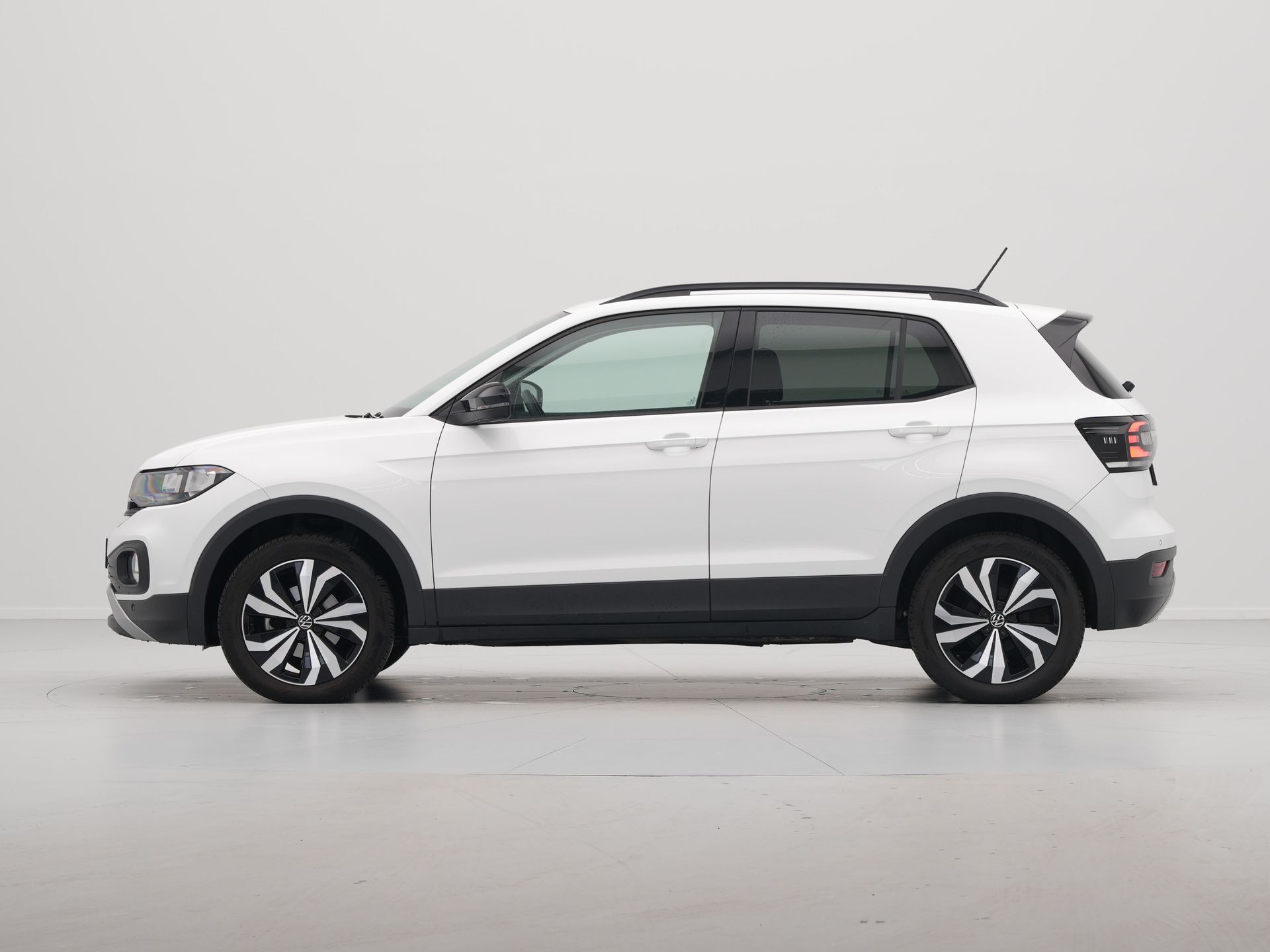 Volkswagen - T-Cross 1.0 TSI Life - 2024