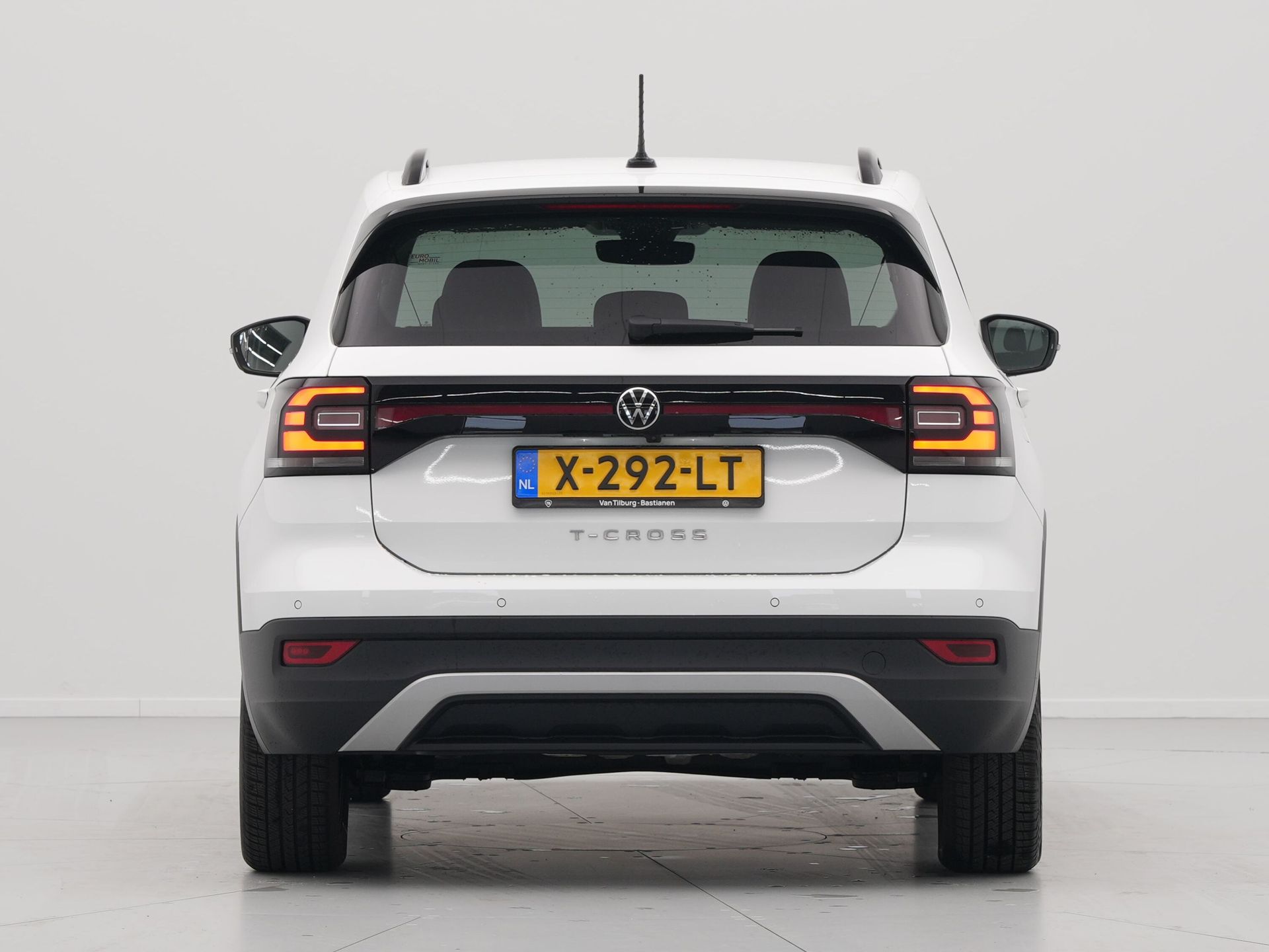 Volkswagen - T-Cross 1.0 TSI Life - 2024
