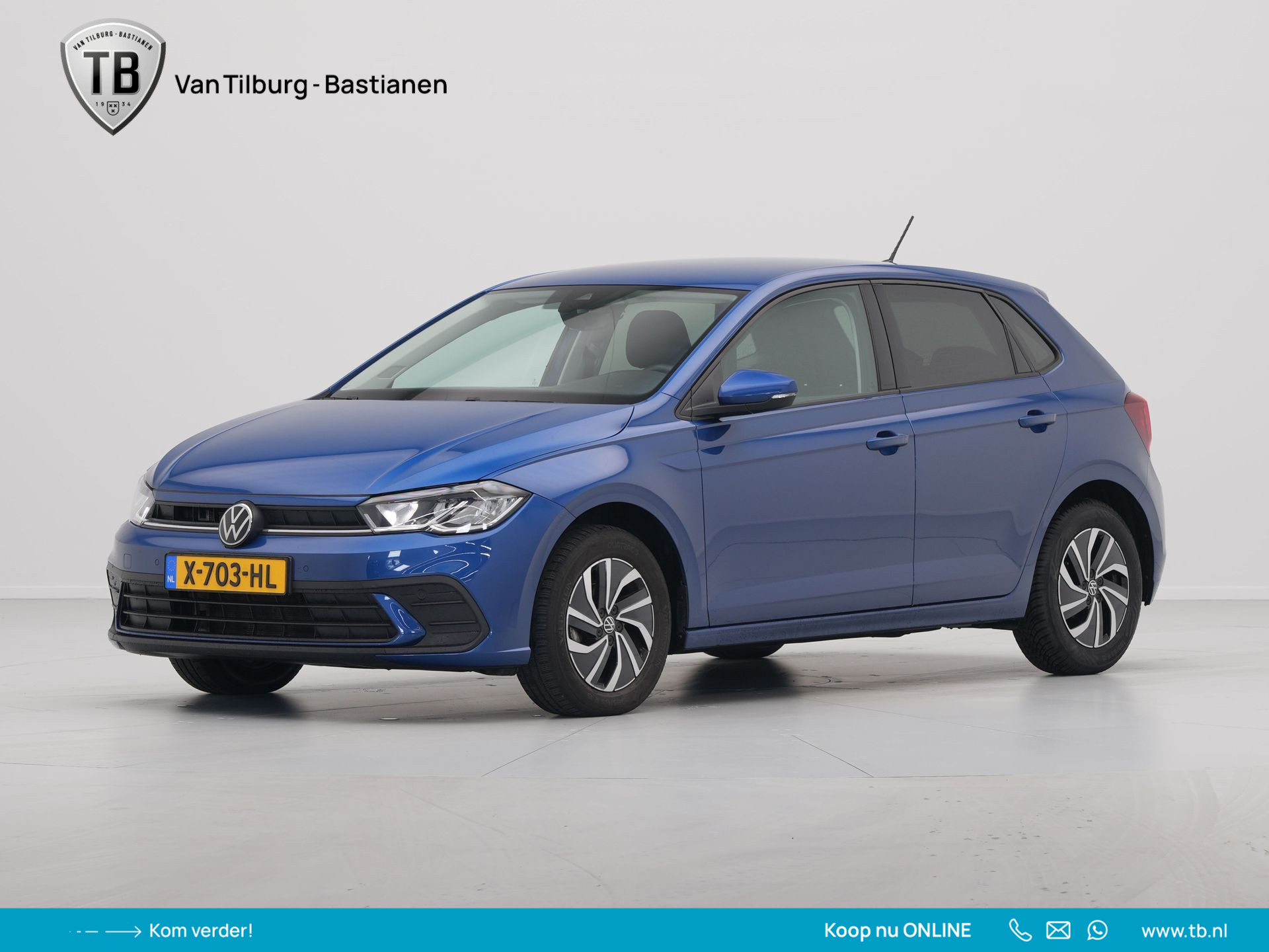 Volkswagen - Polo 1.0 TSI Life - 2023