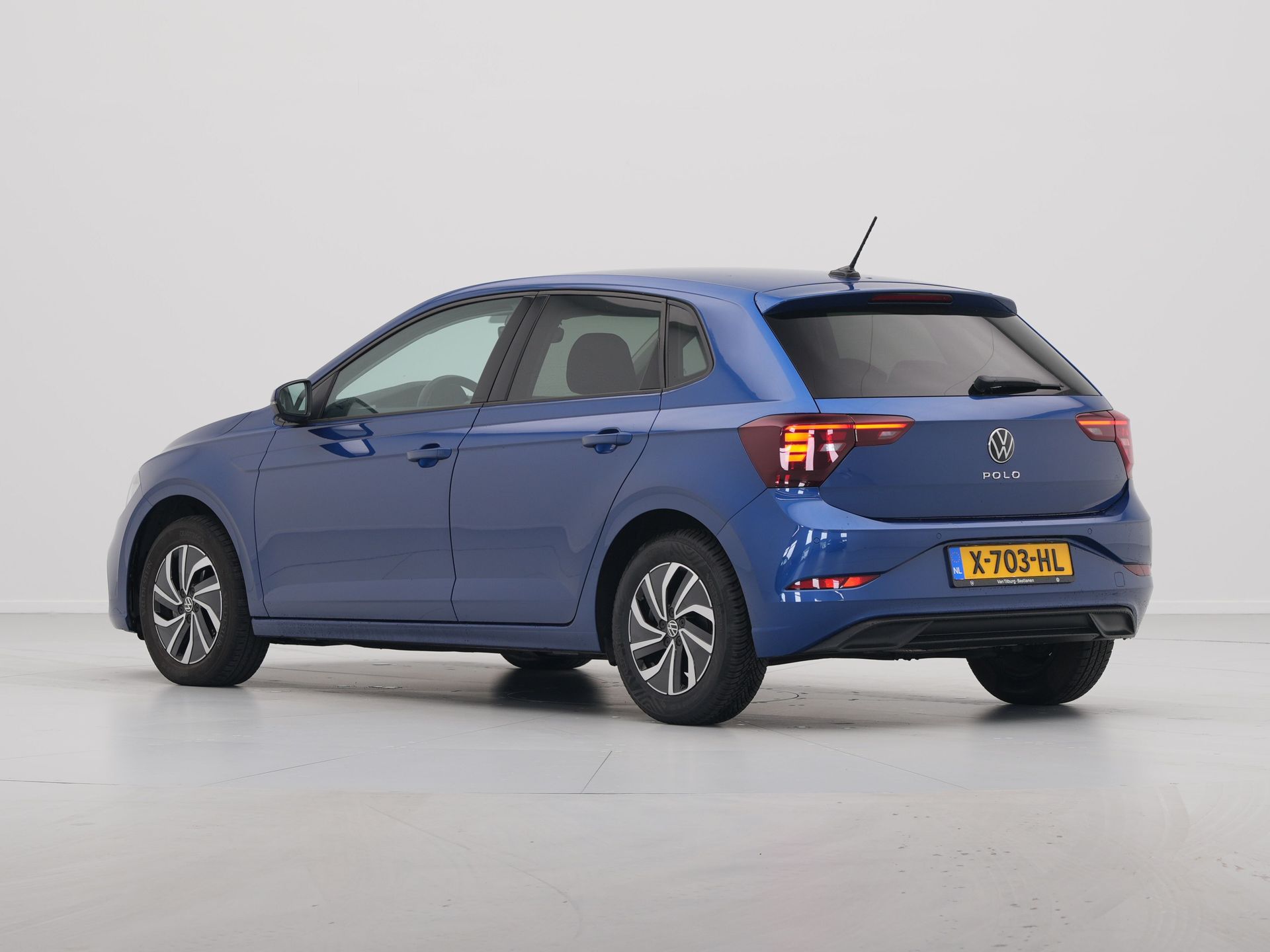 Volkswagen - Polo 1.0 TSI Life - 2023