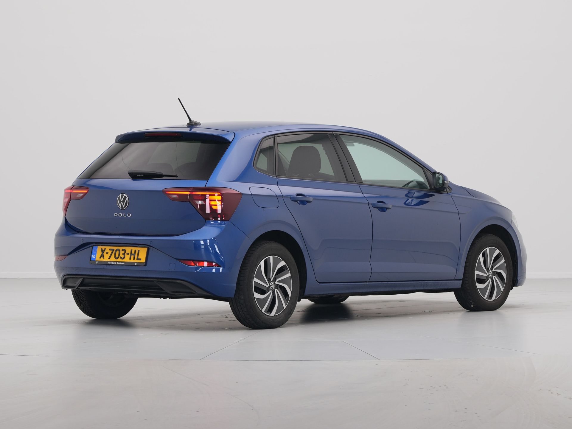 Volkswagen - Polo 1.0 TSI Life - 2023