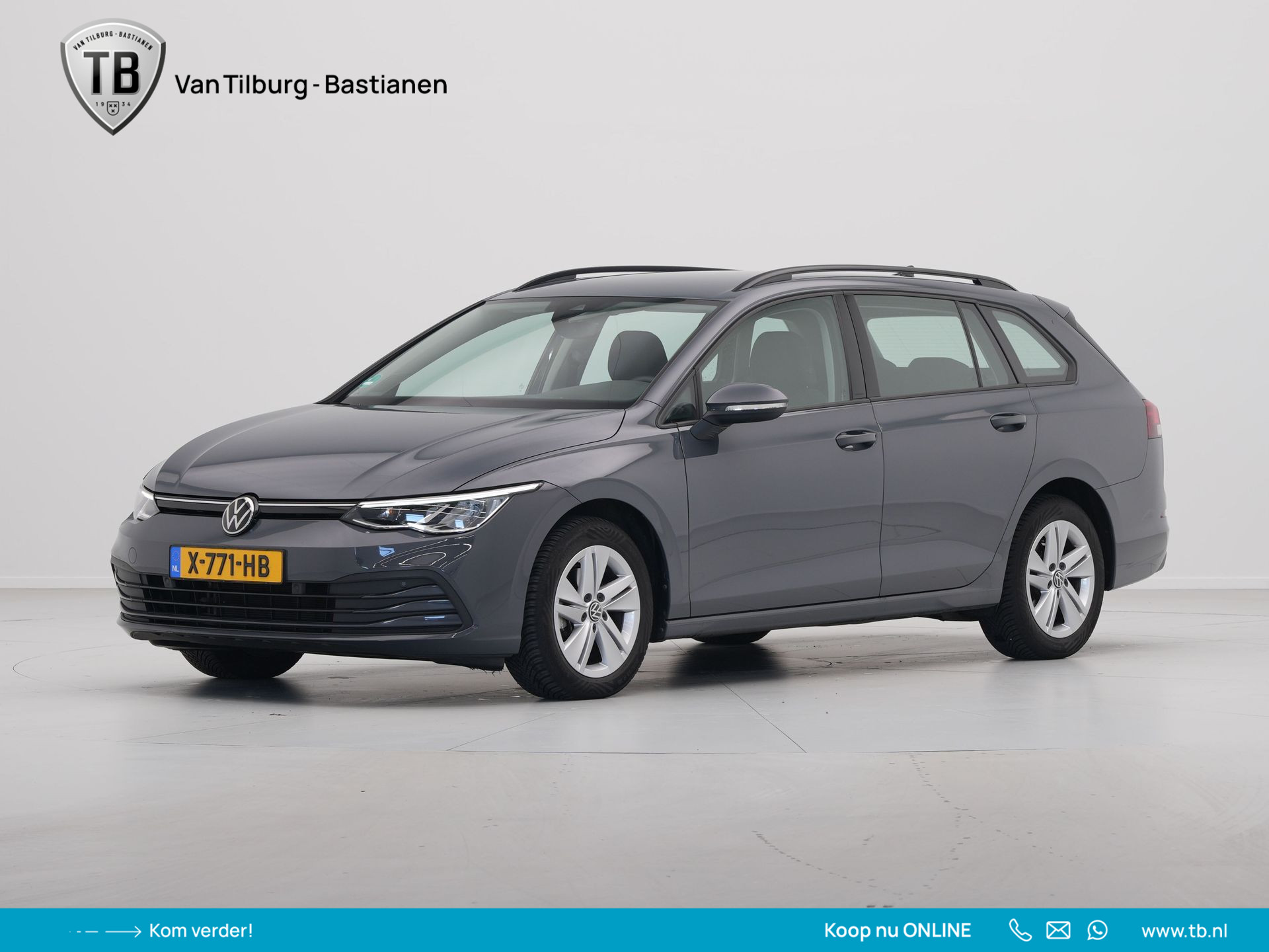 Volkswagen - GOLF Variant 1.5 150 pk eTSI Life Business - 2023