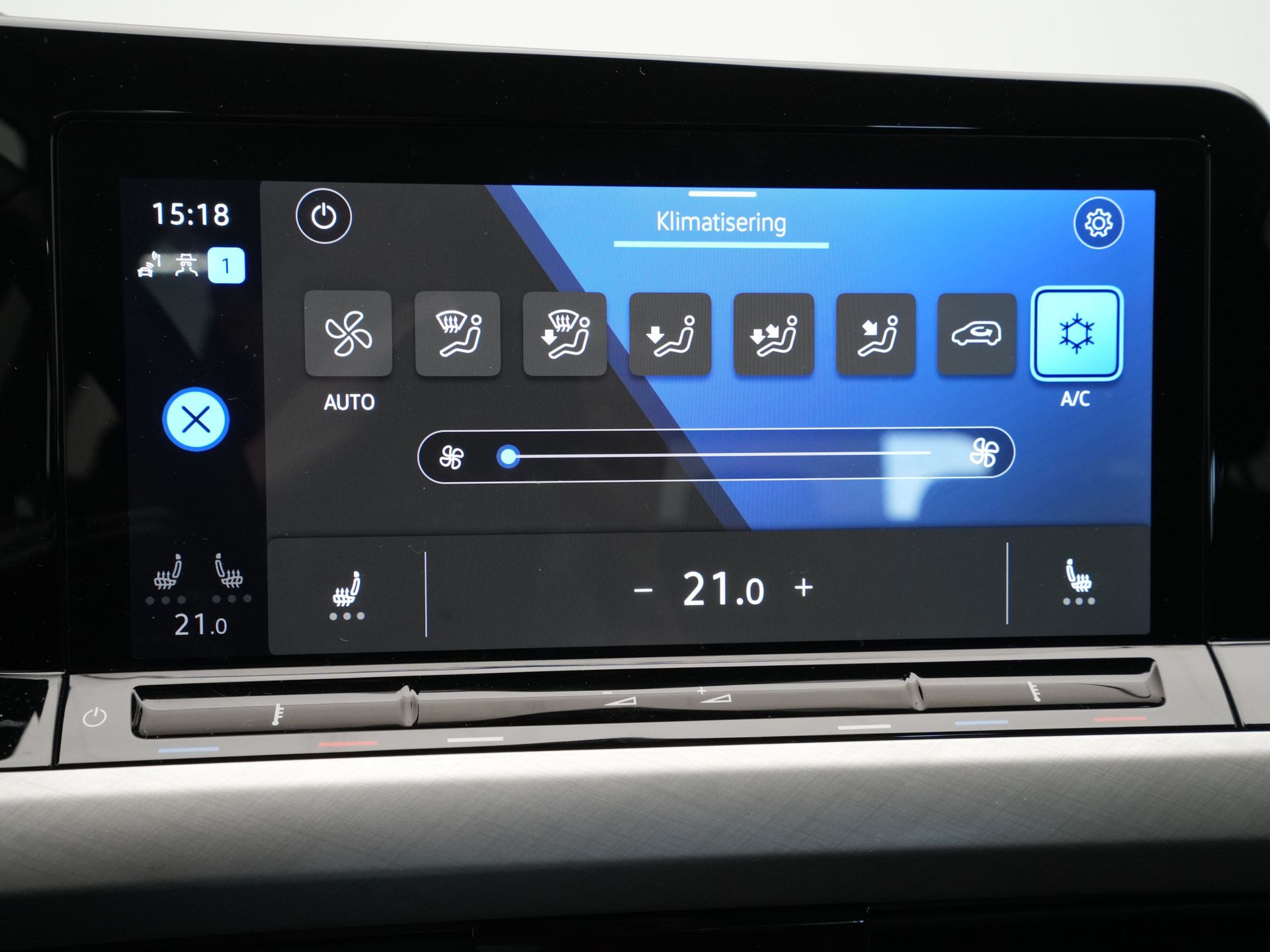 Volkswagen - GOLF Variant 1.5 150 pk eTSI Life Business - 2023