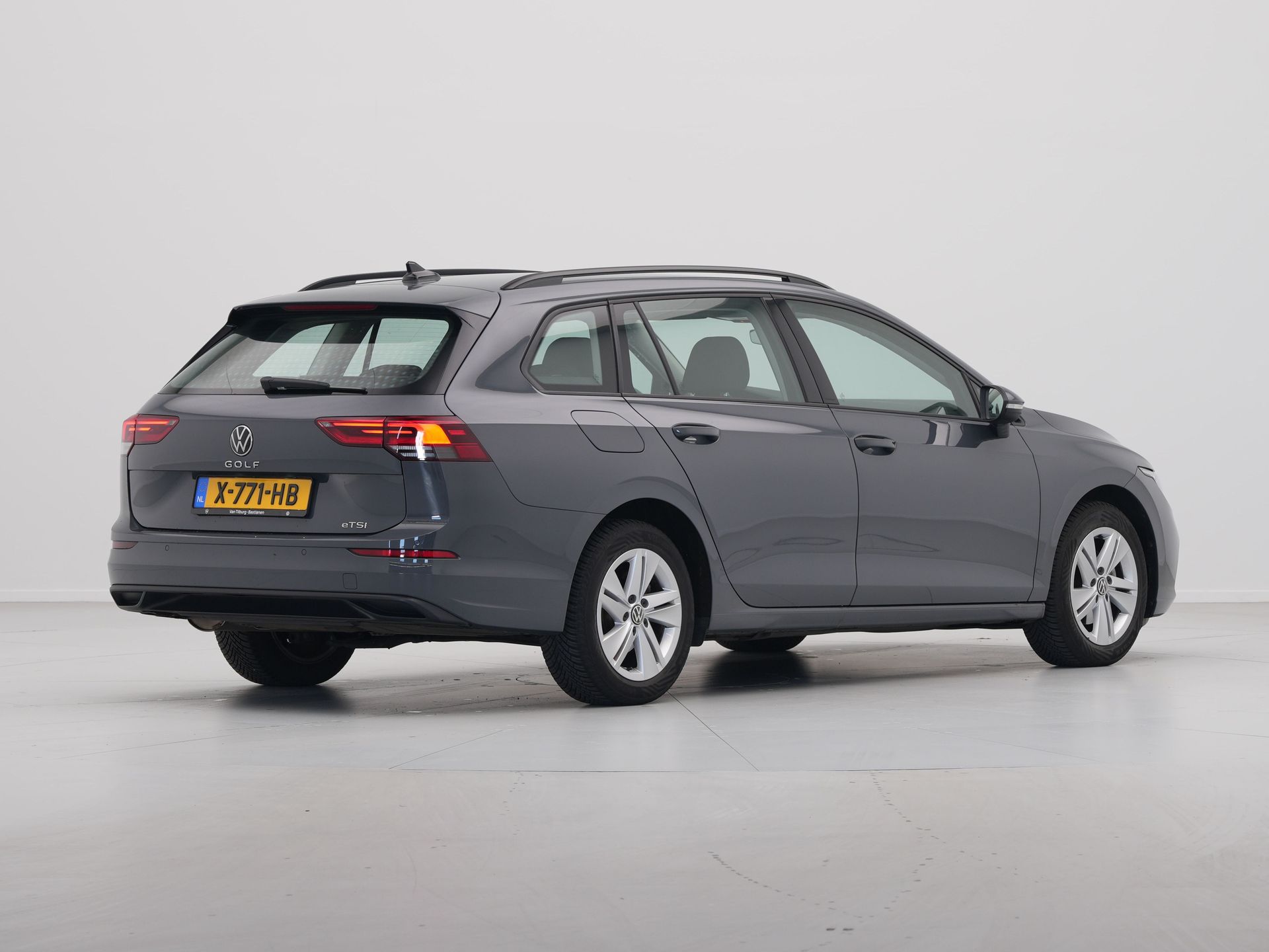 Volkswagen - GOLF Variant 1.5 150 pk eTSI Life Business - 2023