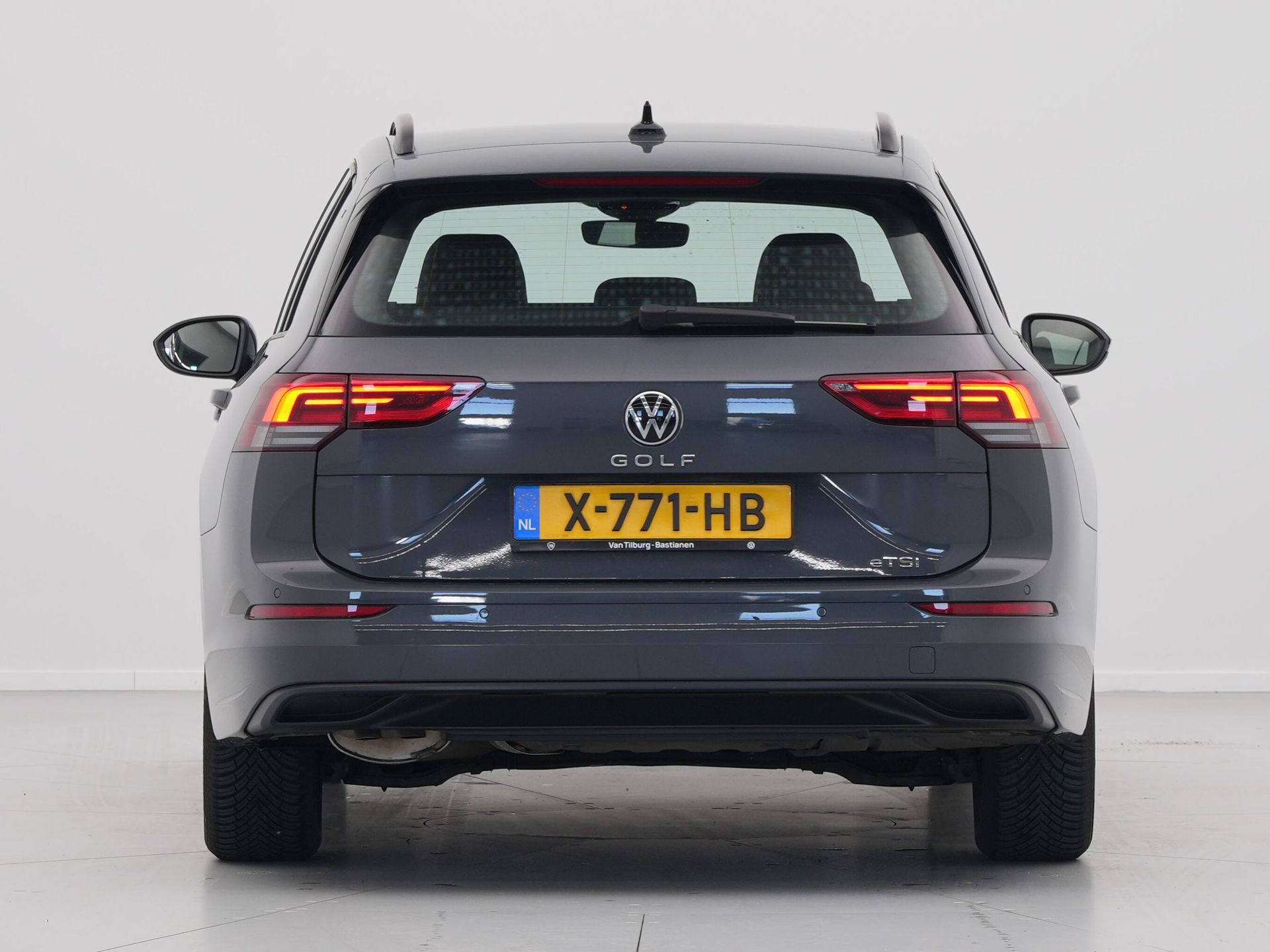 Volkswagen - GOLF Variant 1.5 150 pk eTSI Life Business - 2023