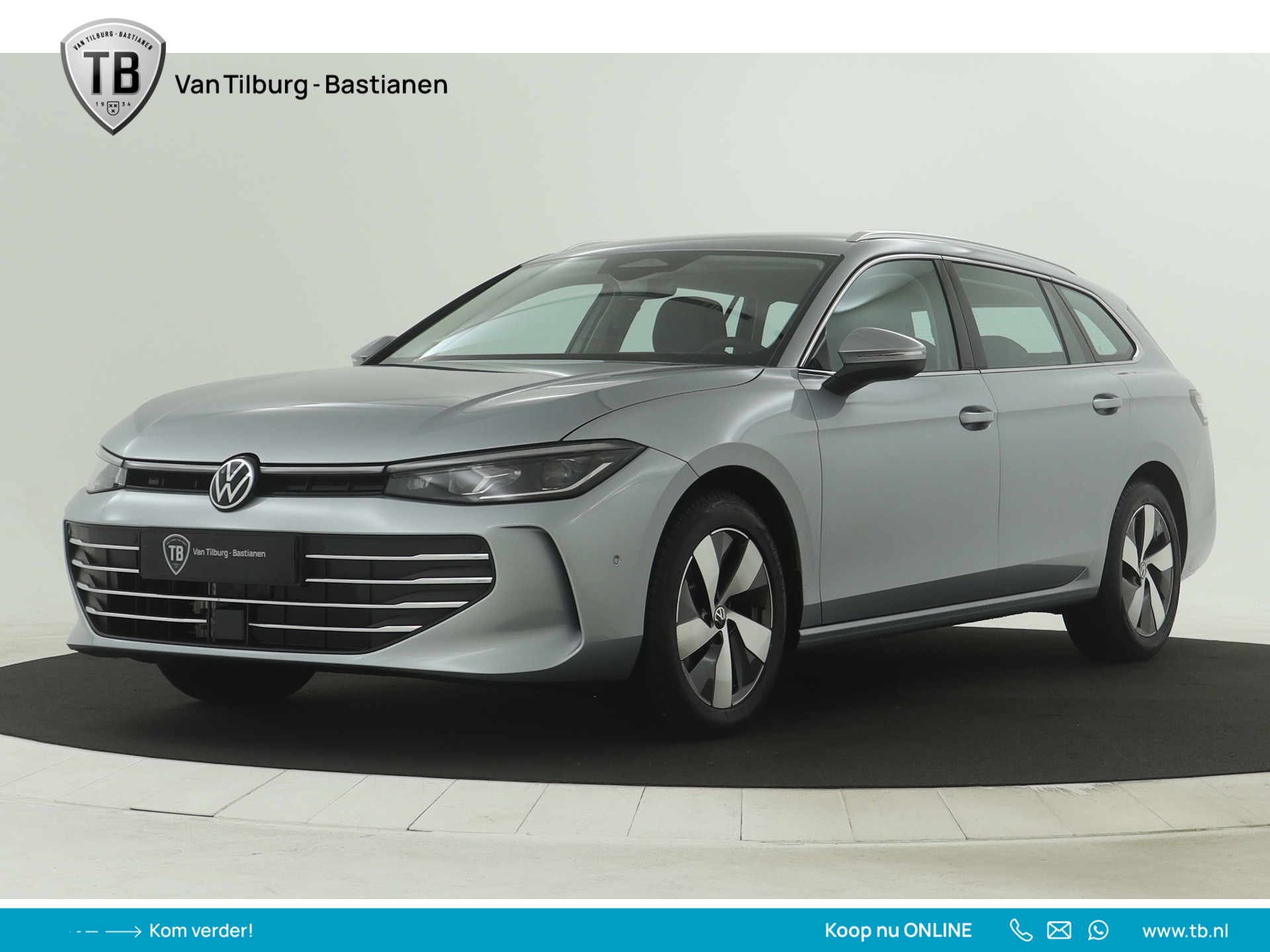 Volkswagen - Passat Variant 1.5 eTSI Business - 2024