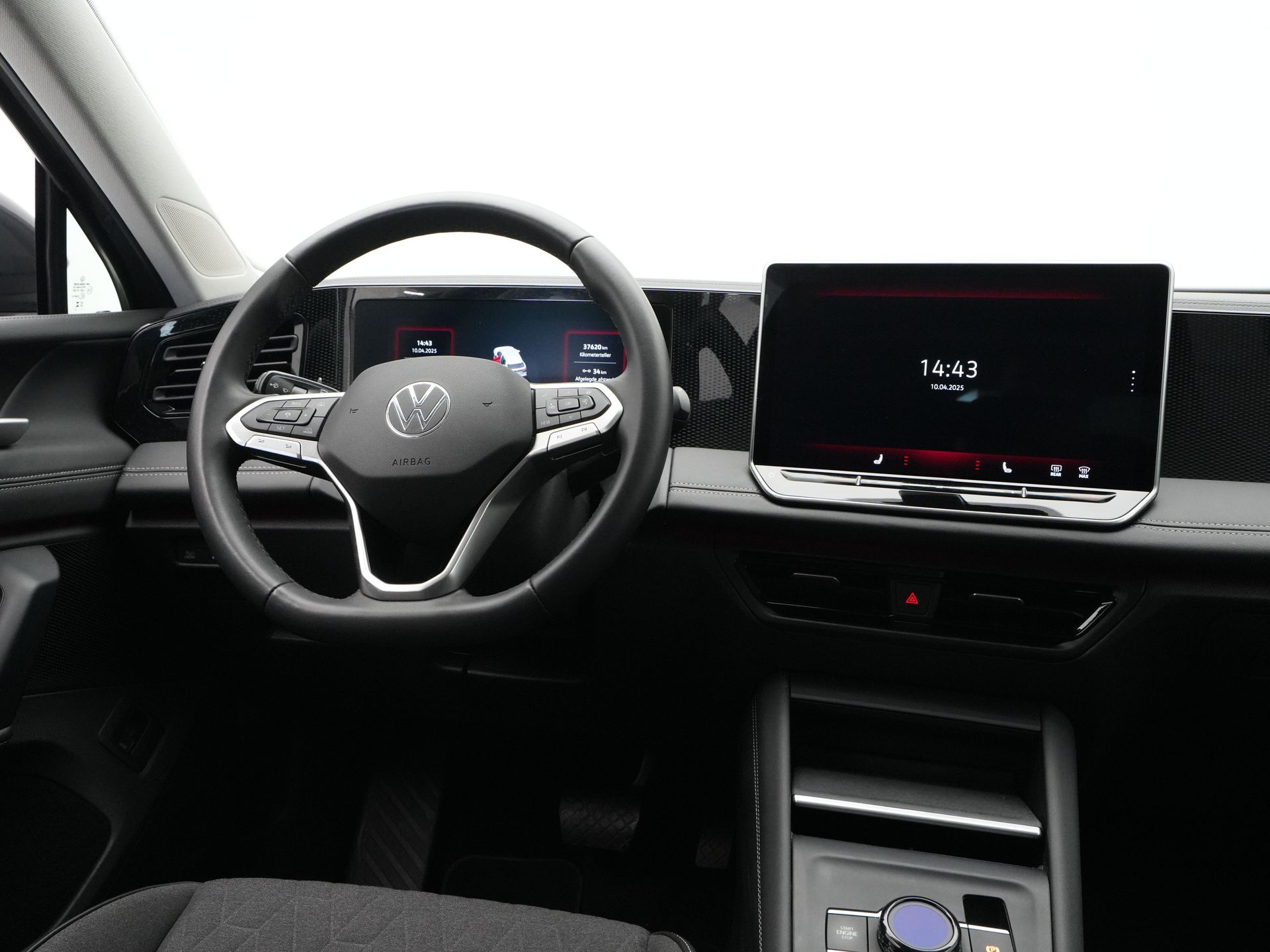 Volkswagen - Tiguan 1.5 eTSI Life Edition - 2024