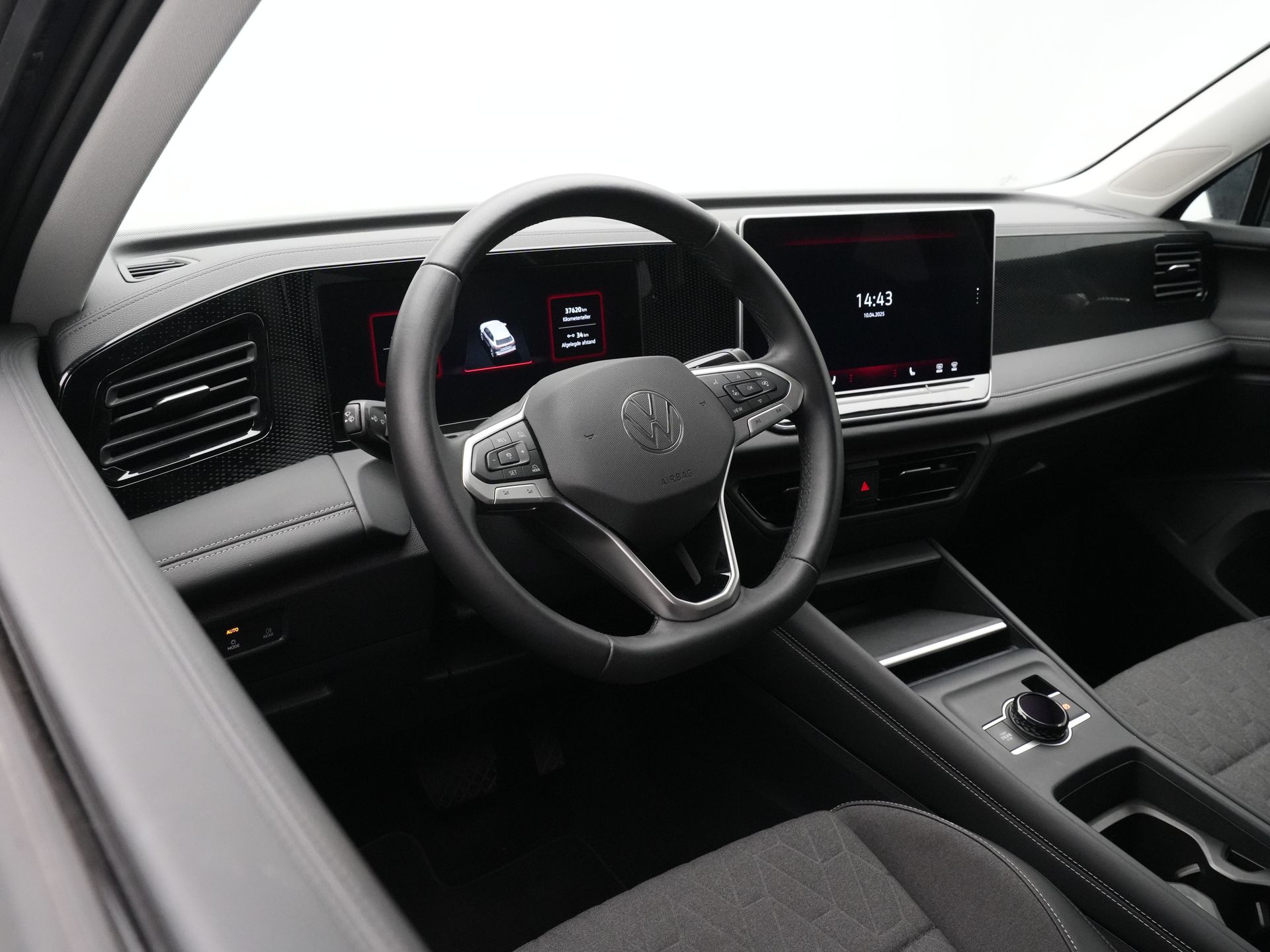 Volkswagen - Tiguan 1.5 eTSI Life Edition - 2024
