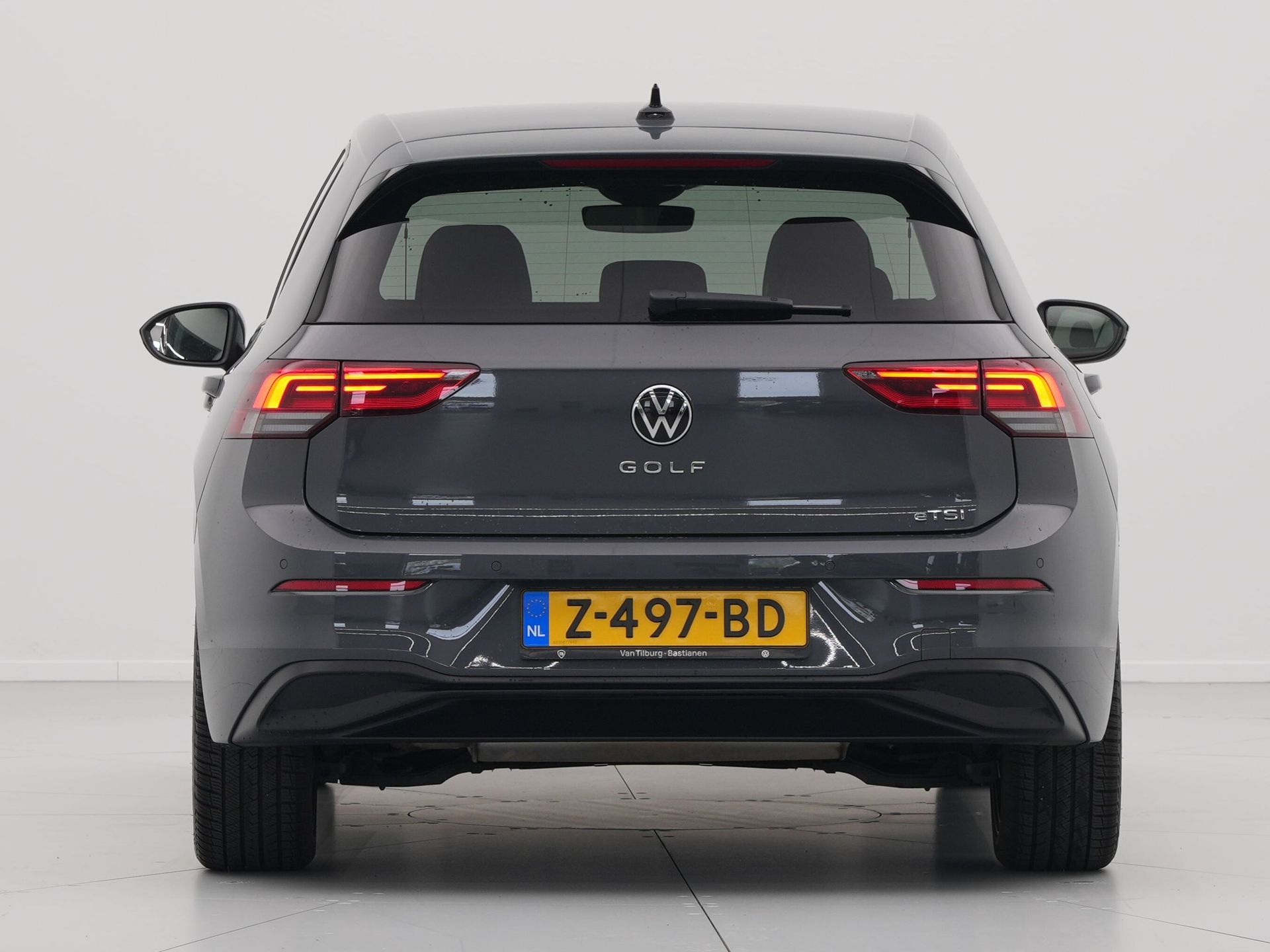 Volkswagen - Golf 1.0 eTSI Life Business - 2024