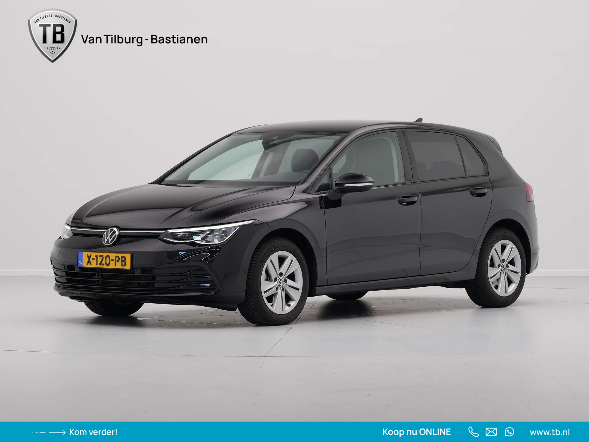 Volkswagen - Golf 1.0 TSI Life Business - 2024