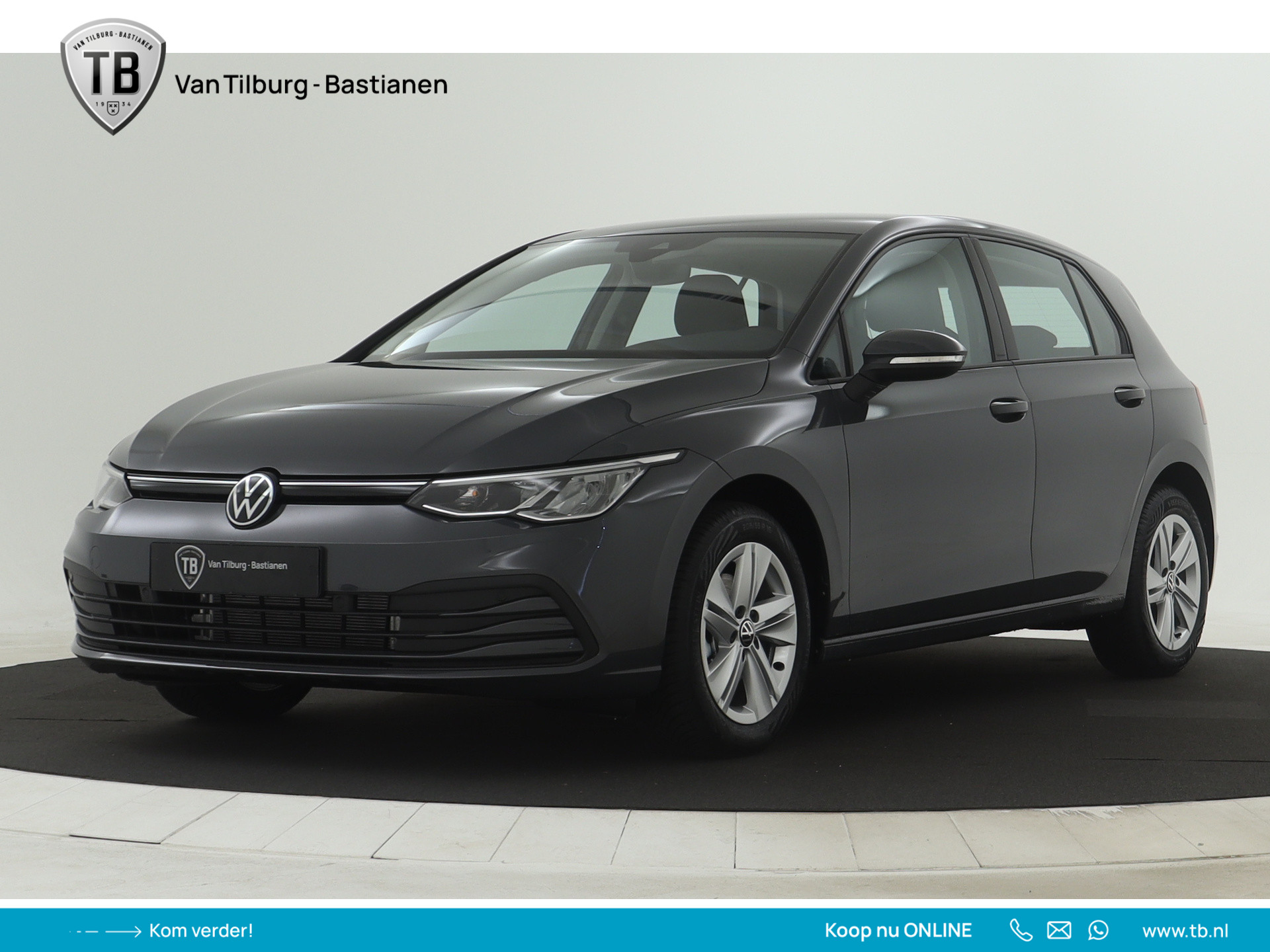Volkswagen - Golf 1.0 eTSI Life Business - 2024
