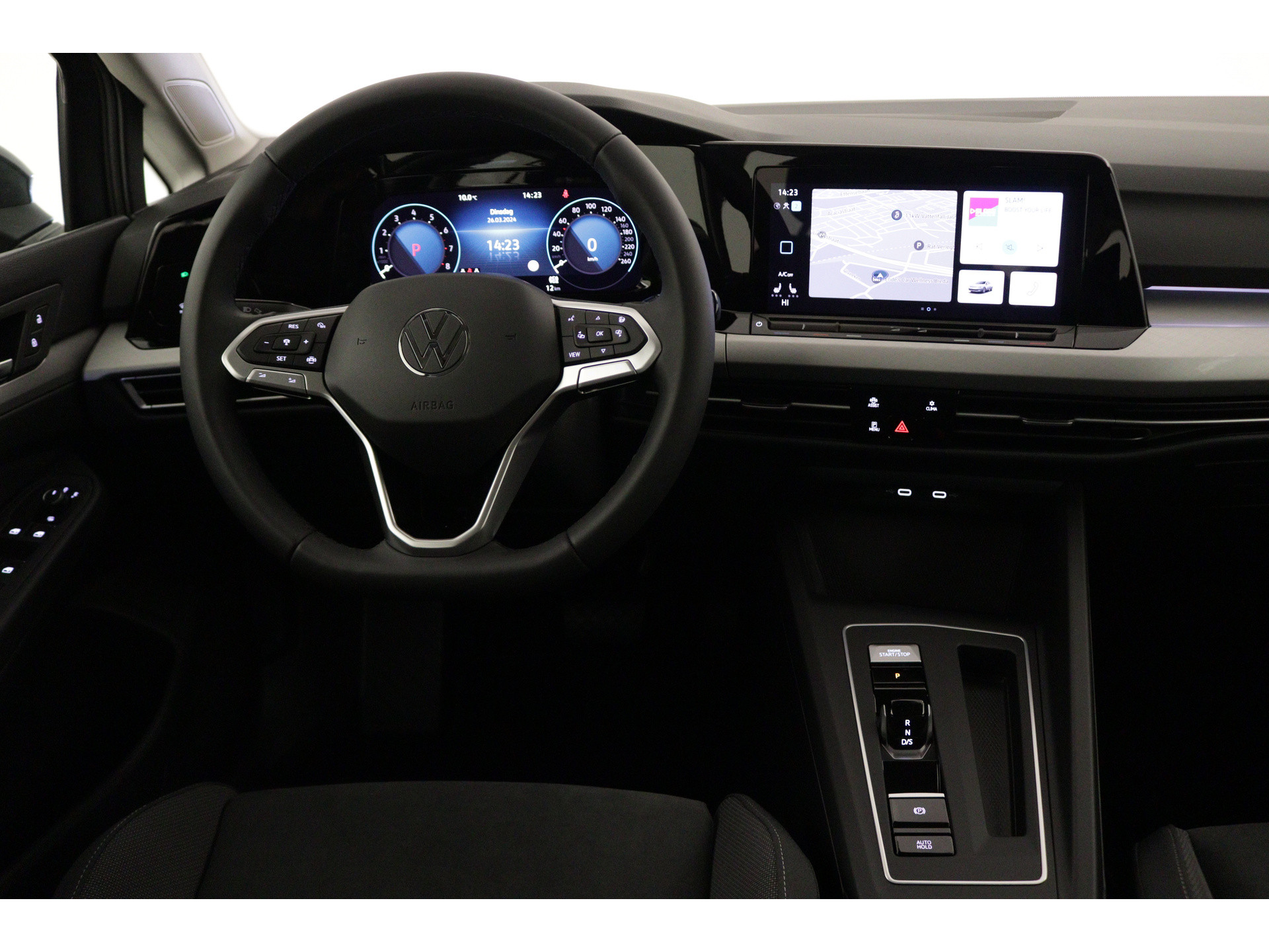 Volkswagen - Golf 1.0 eTSI Life Business - 2024