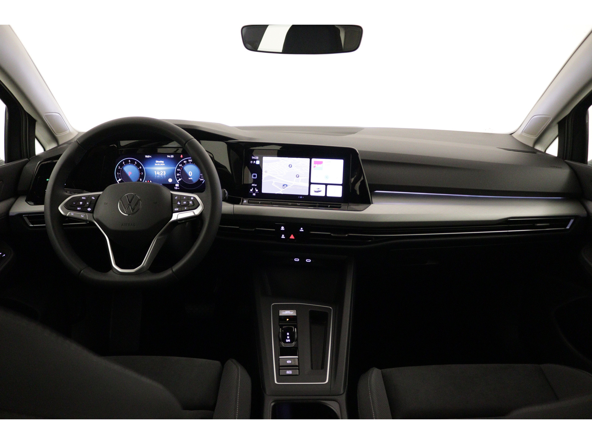 Volkswagen - Golf 1.0 eTSI Life Business - 2024