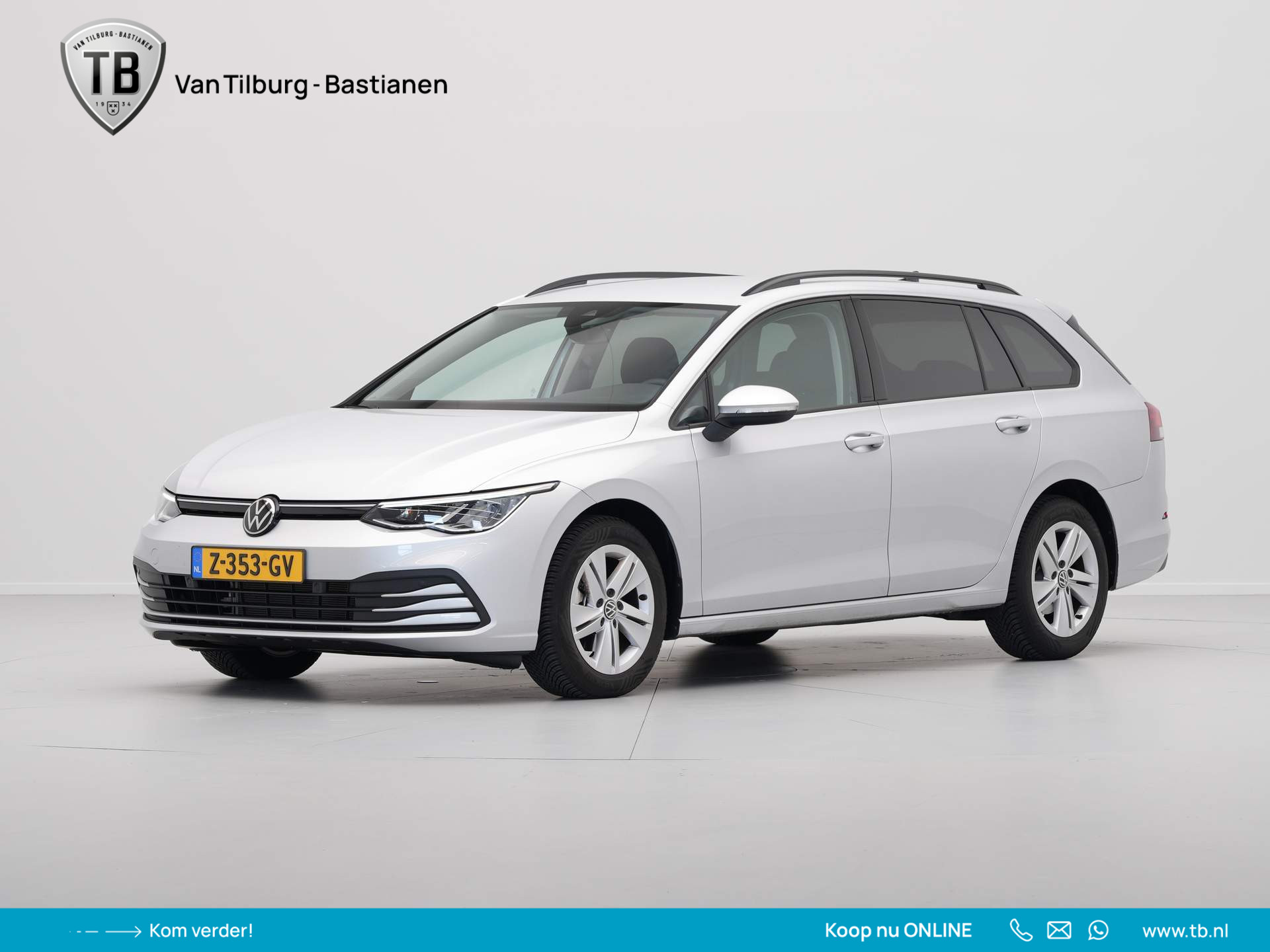 Volkswagen - GOLF Variant 1.0 TSI Life - 2024