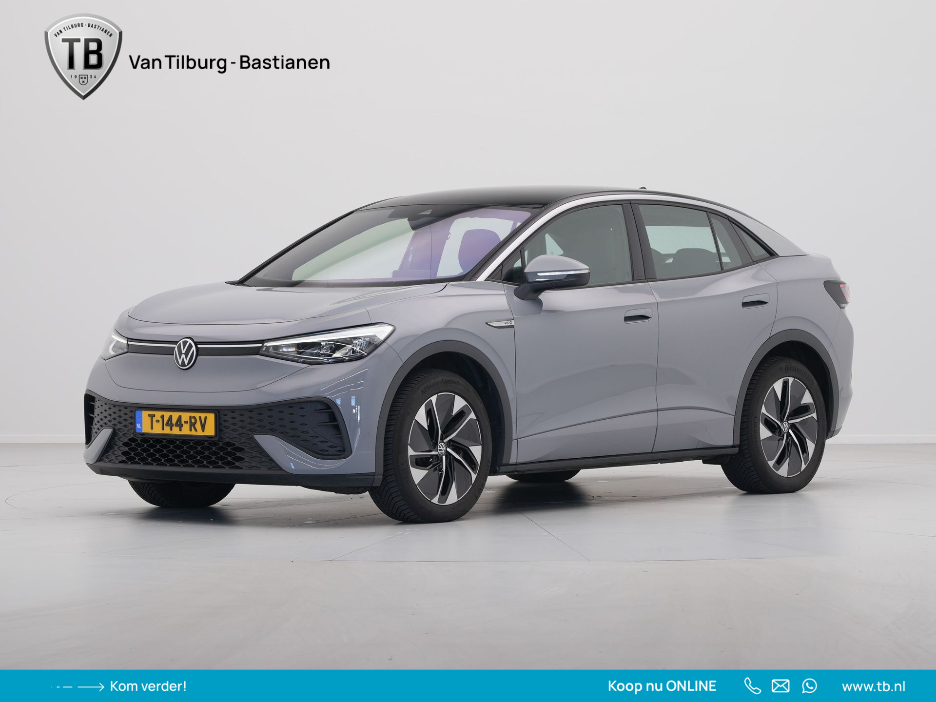 Volkswagen - ID.5 Pro Business 77 kWh - 2023