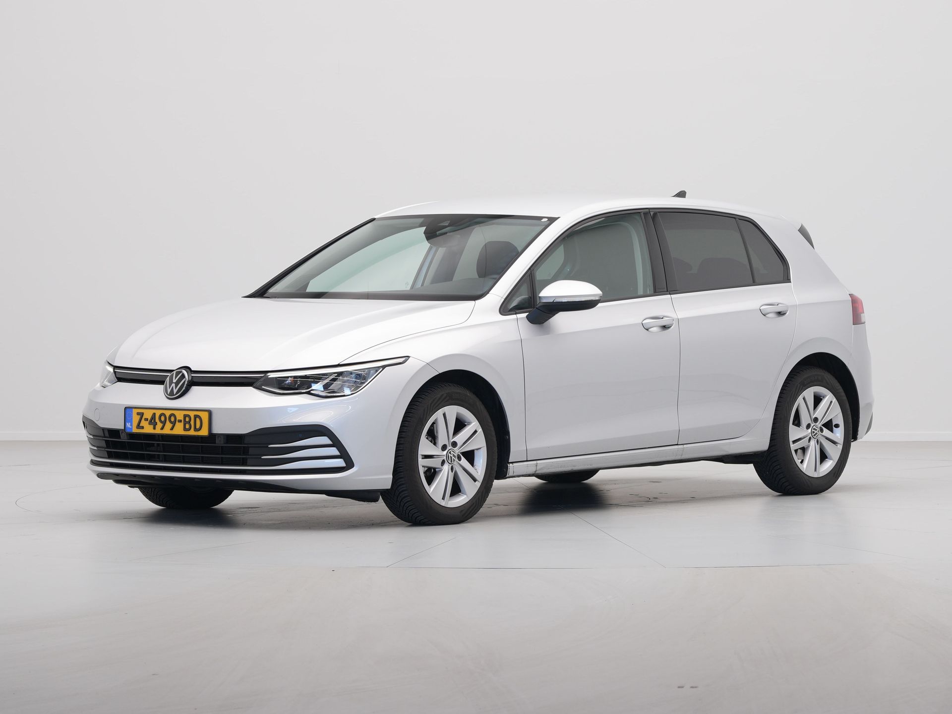 Volkswagen - Golf 1.0 eTSI Life Business - 2024