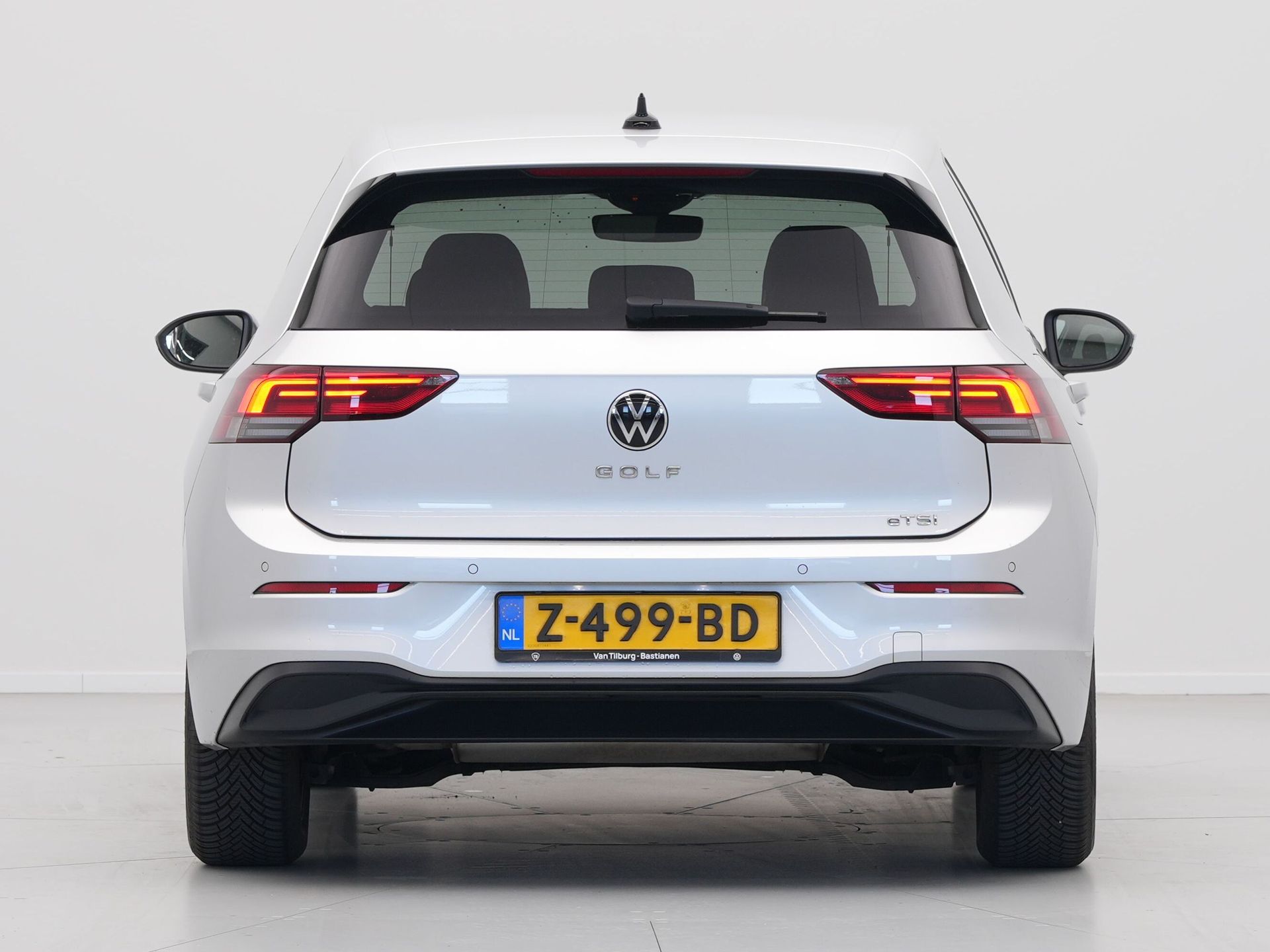 Volkswagen - Golf 1.0 eTSI Life Business - 2024