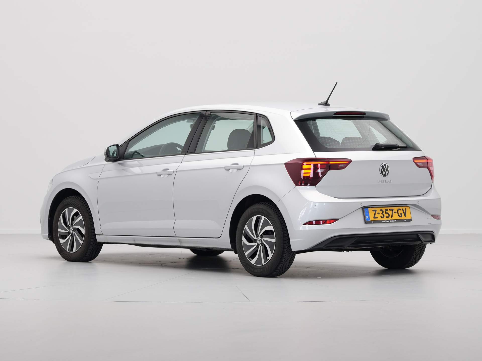 Volkswagen - Polo 1.0 TSI 95pk DSG Life - 2024