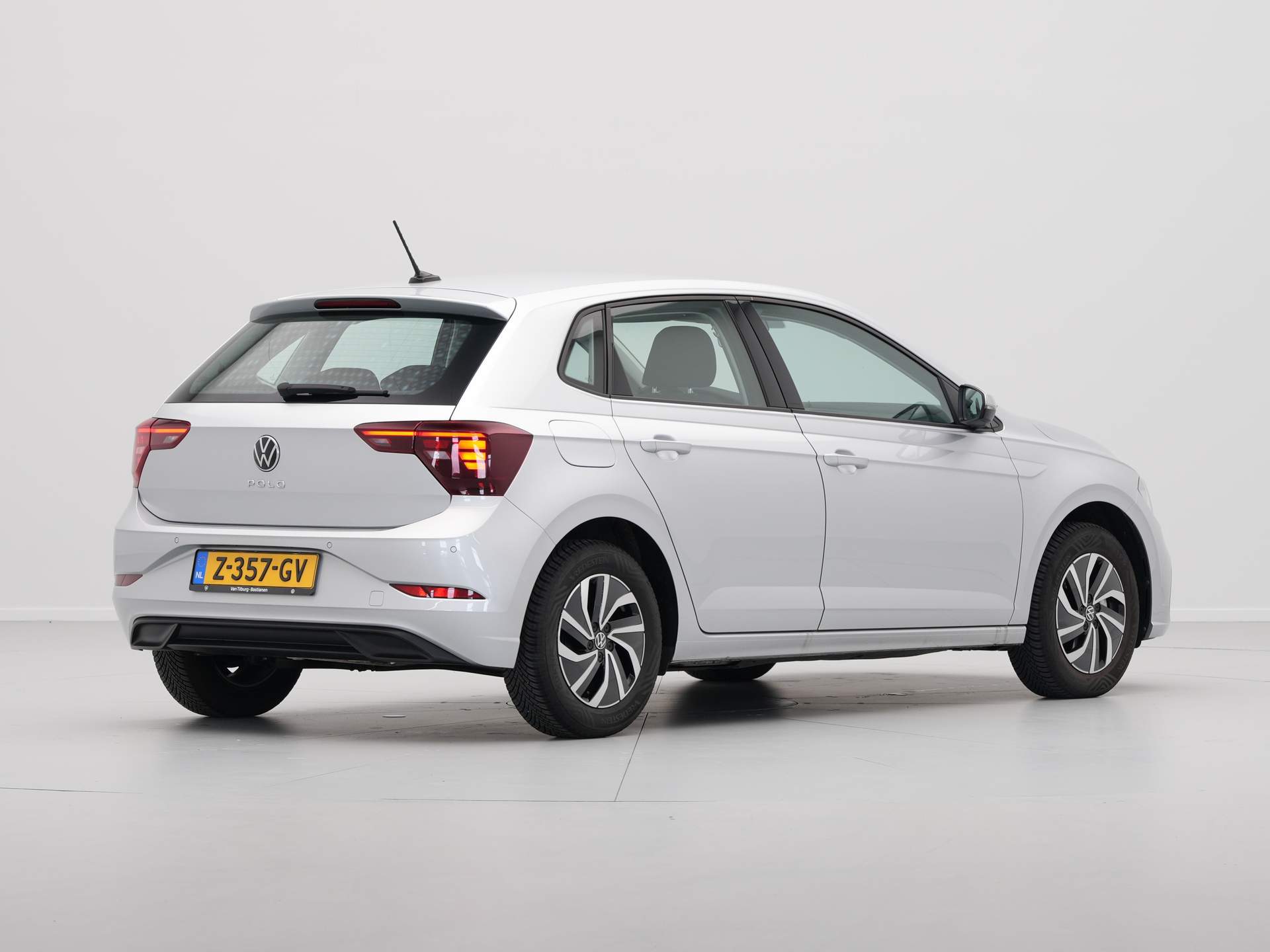 Volkswagen - Polo 1.0 TSI 95pk DSG Life - 2024
