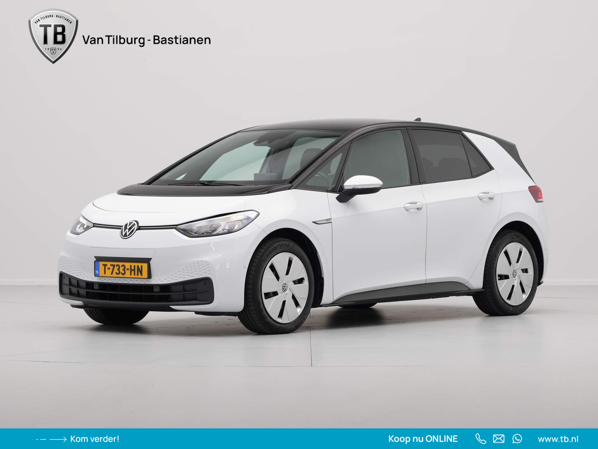 Volkswagen - ID.3 Pro Edition Advantage 58 kWh - 2023