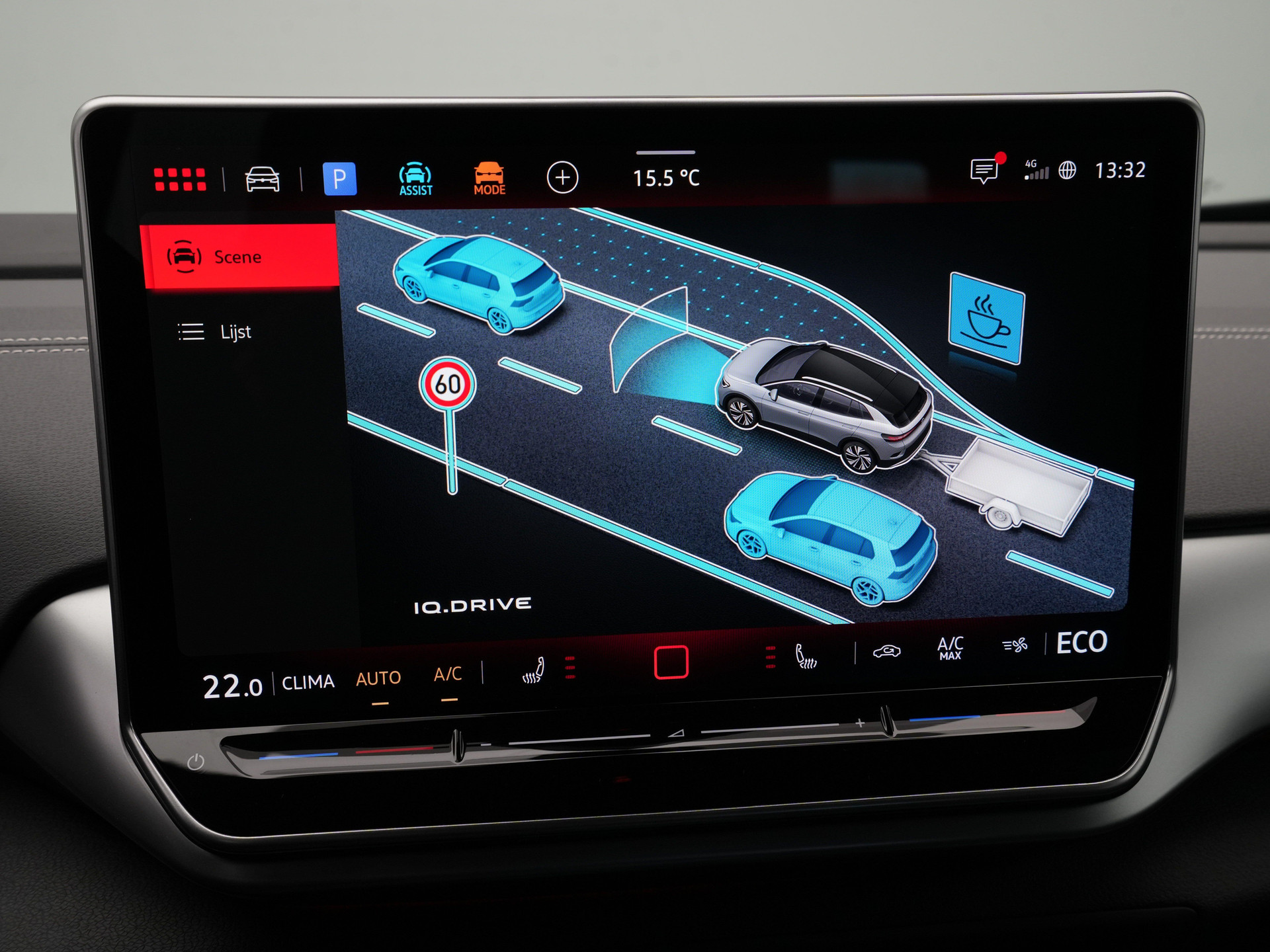 Volkswagen - ID.4 77kWh 286 1AT Pro Business - 2025