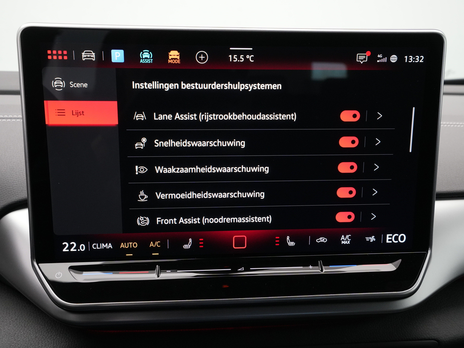 Volkswagen - ID.4 77kWh 286 1AT Pro Business - 2025