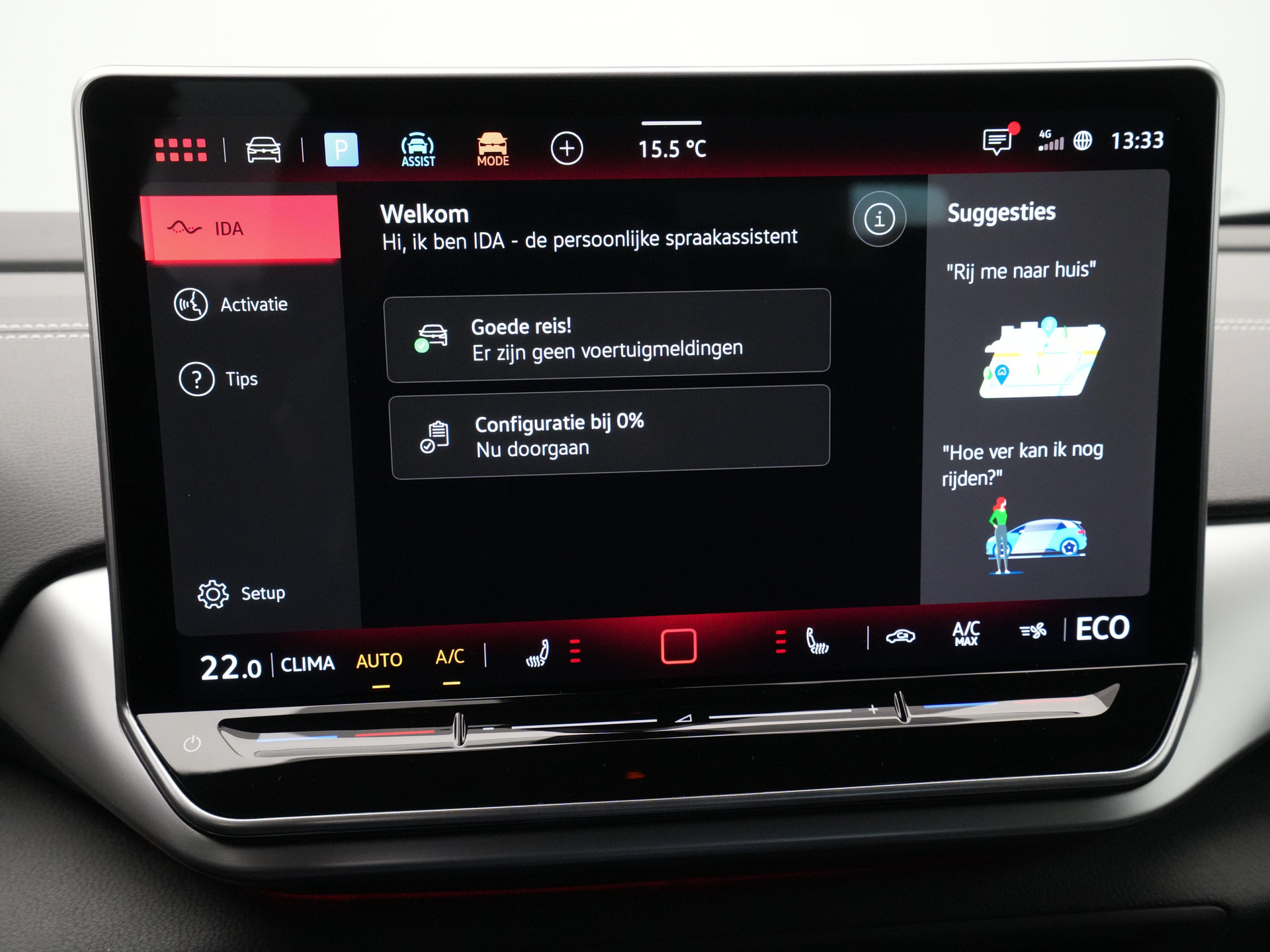 Volkswagen - ID.4 77kWh 286 1AT Pro Business - 2025