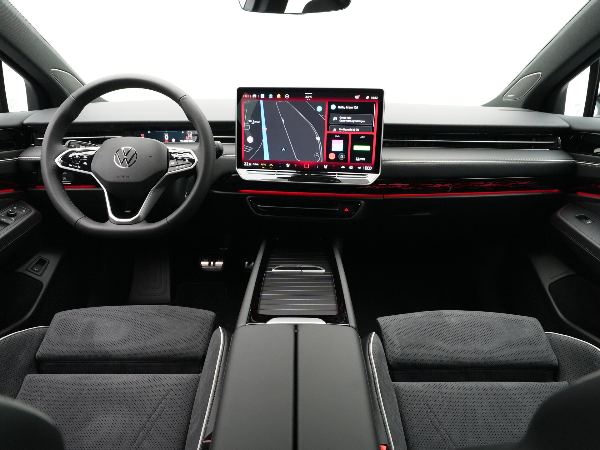 Volkswagen - ID.7 Tourer 77 kWh Elektromotor 286 1AT Pro Business - 2025
