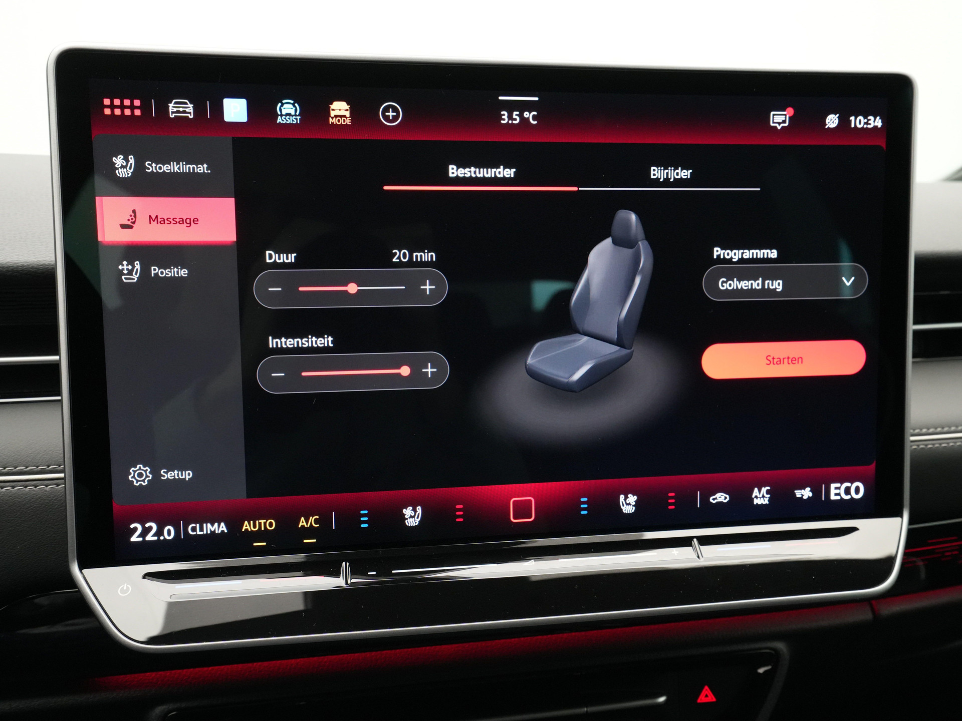 Volkswagen - ID.7 Tourer 77 kWh Elektromotor 286 1AT Pro Business - 2025