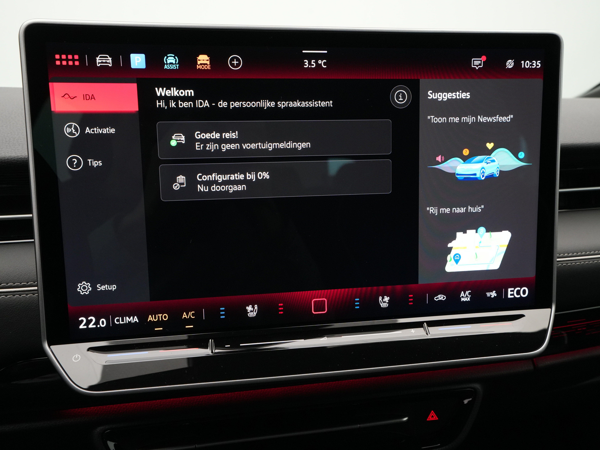 Volkswagen - ID.7 Tourer 77 kWh Elektromotor 286 1AT Pro Business - 2025