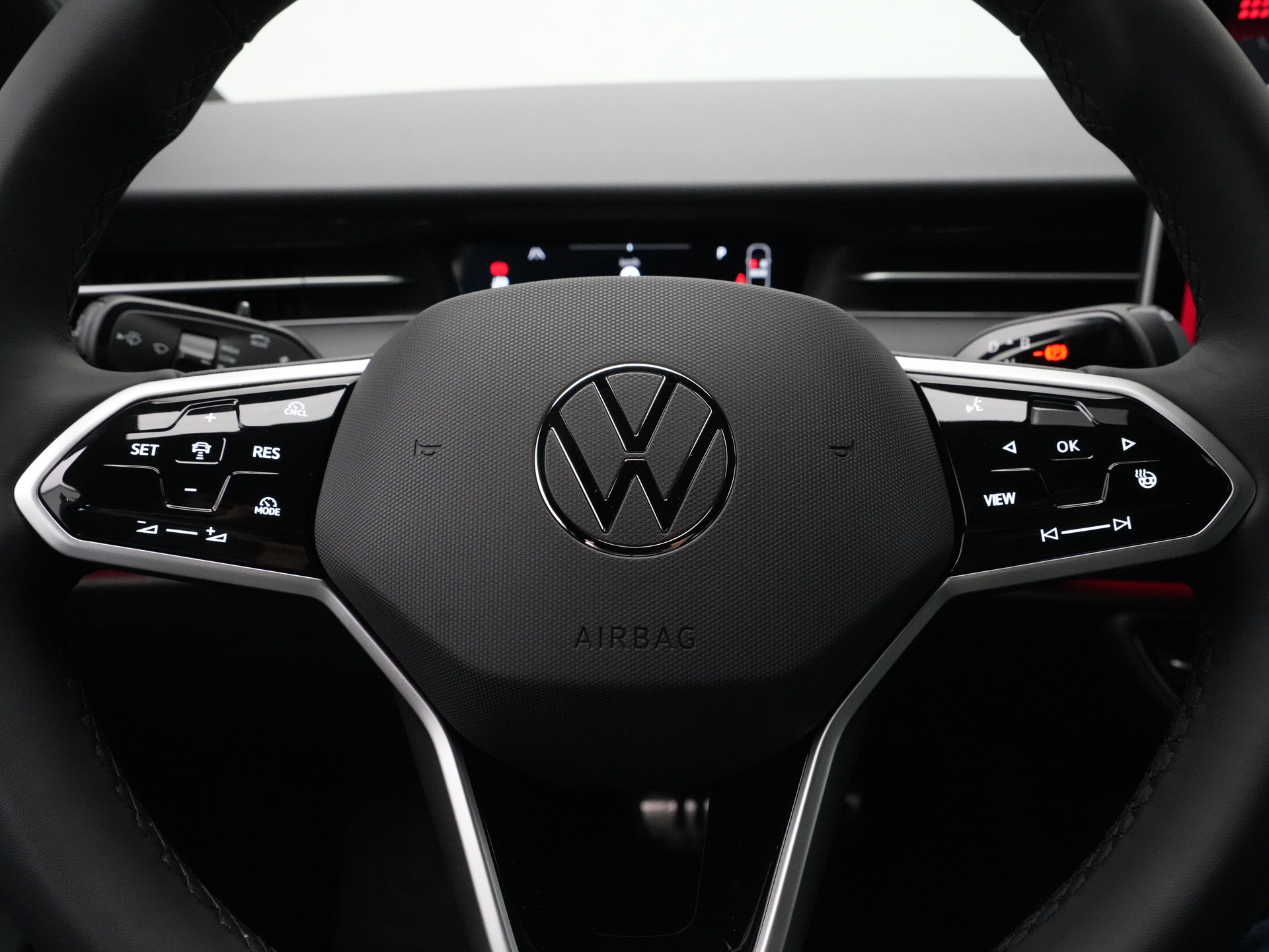 Volkswagen - ID.7 Tourer 77 kWh Elektromotor 286 1AT Pro Business - 2025