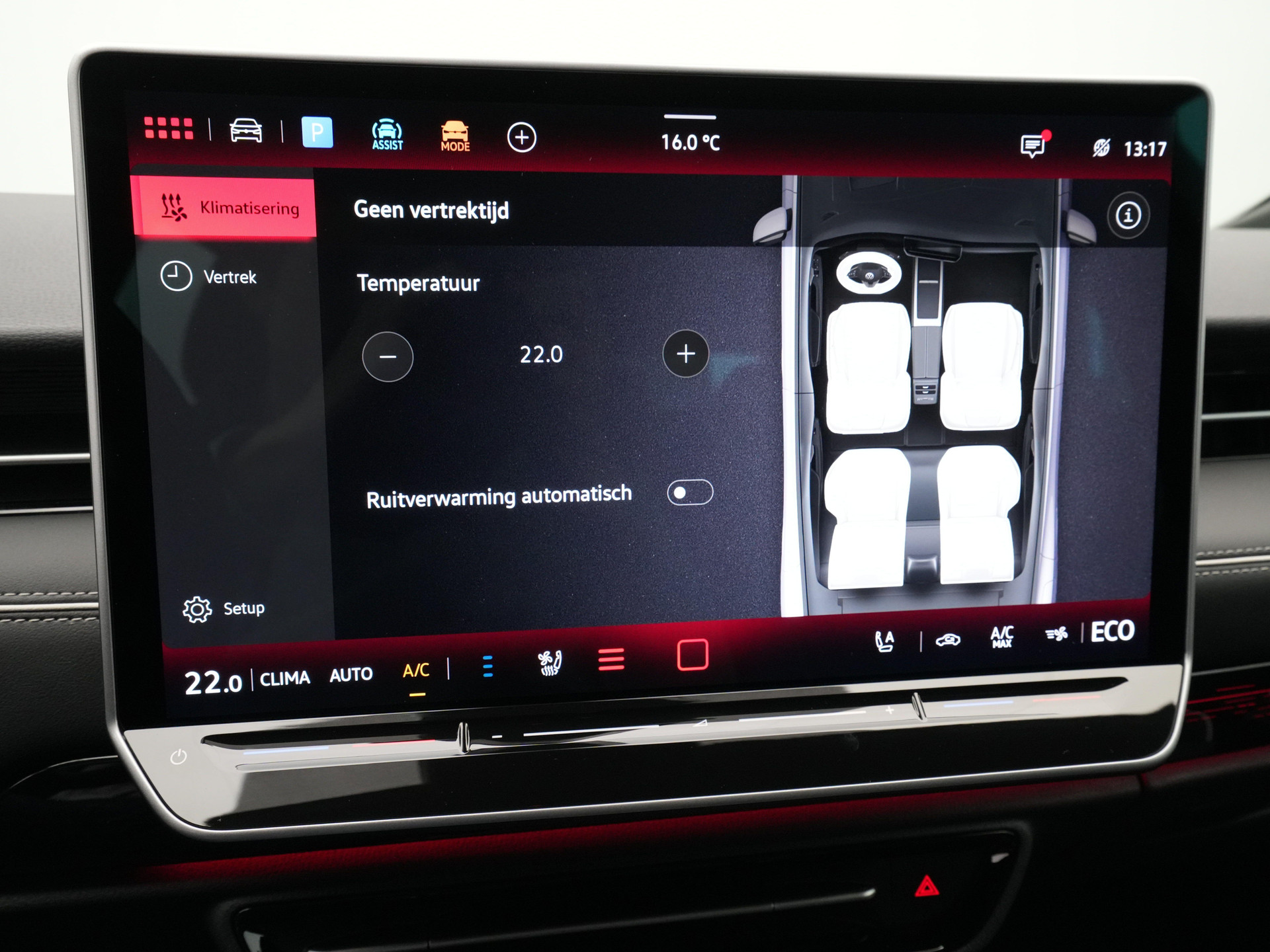 Volkswagen - ID.7 Tourer 77 kWh Elektromotor 286 1AT Pro Business - 2025