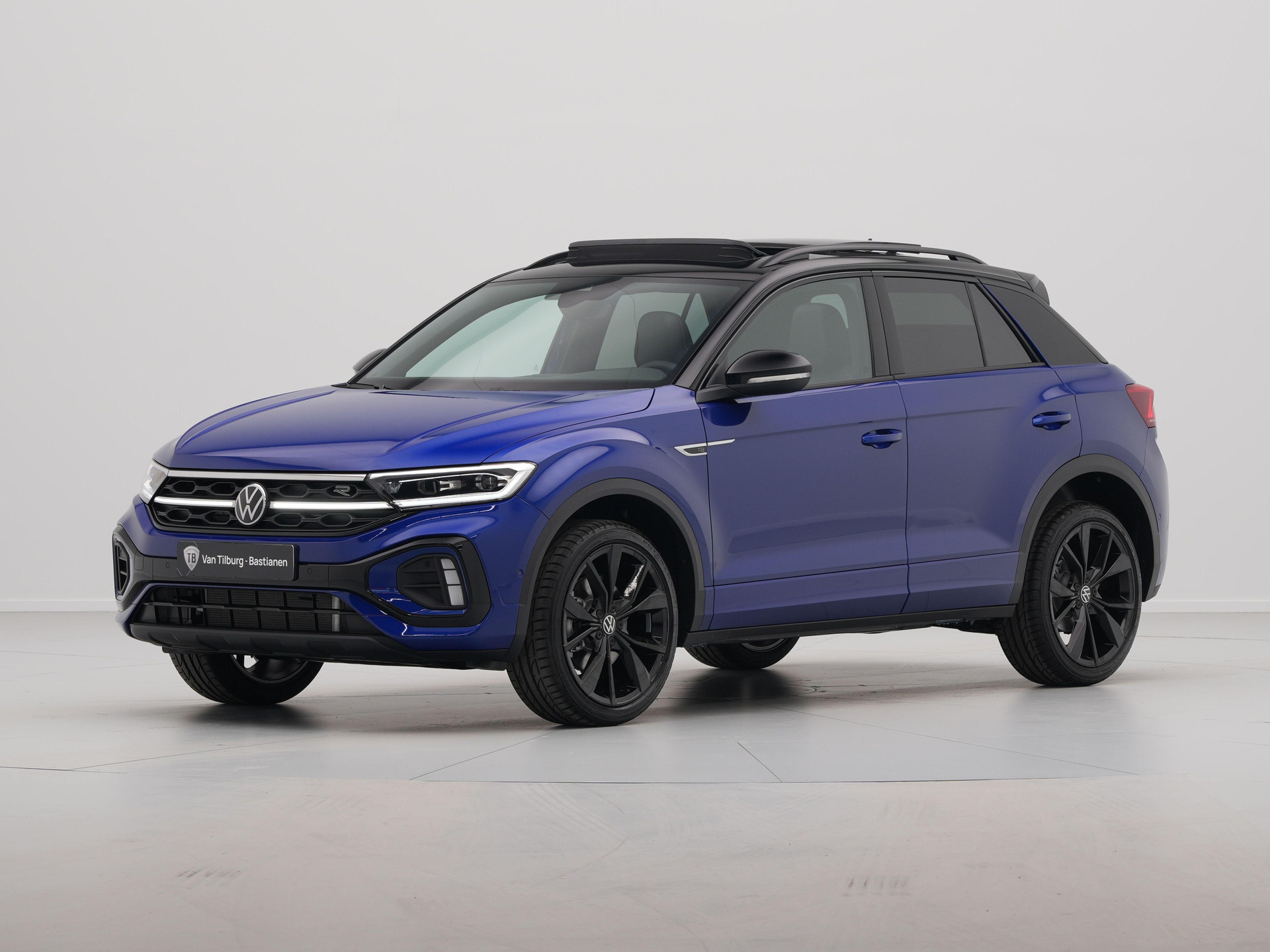 Volkswagen - T-Roc 1.5 TSI 150 7DSG R-Line Edition - 2024