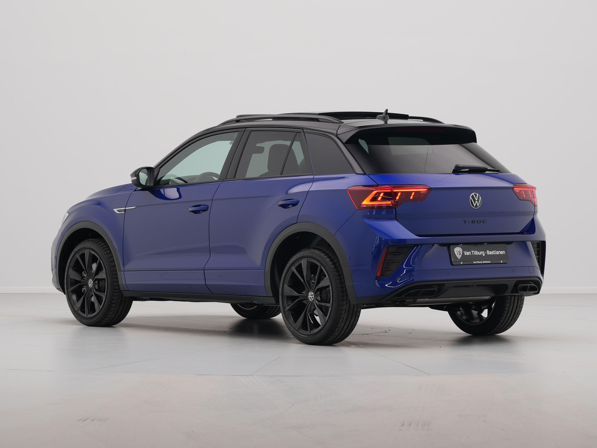 Volkswagen - T-Roc 1.5 TSI 150 7DSG R-Line Edition - 2024