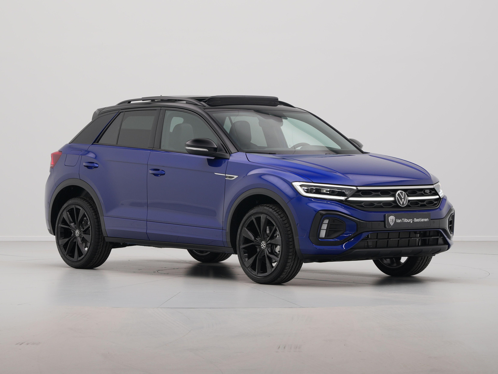 Volkswagen - T-Roc 1.5 TSI 150 7DSG R-Line Edition - 2024