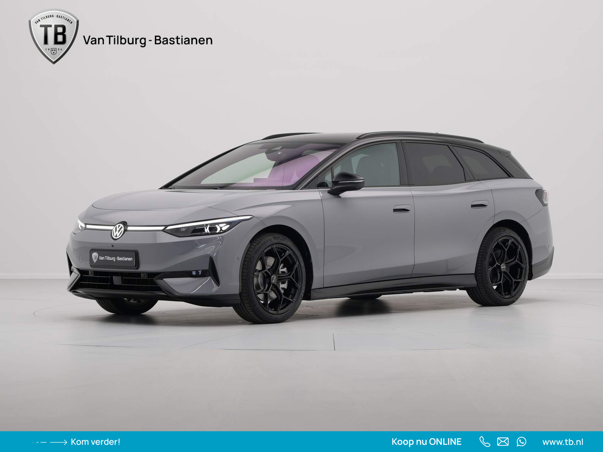 Volkswagen - ID.7 Tourer Pro S Business 86 kWh - 2024