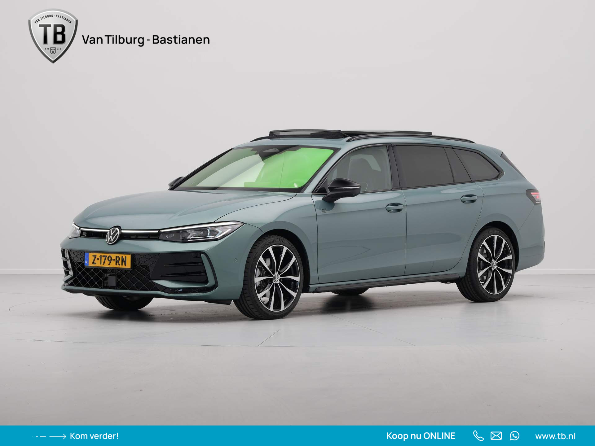Volkswagen - Passat Variant 1.5 eTSI R-Line Business - 2024