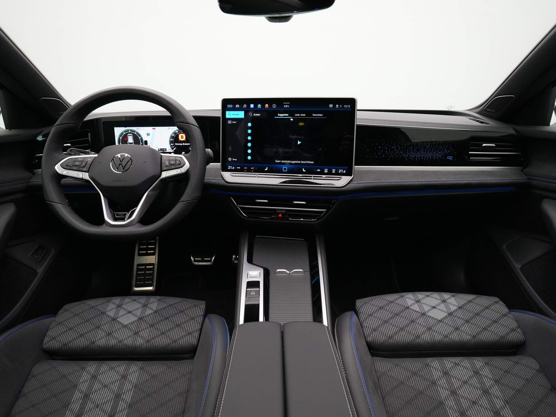 Volkswagen - Passat Variant 1.5 eTSI R-Line Business - 2024